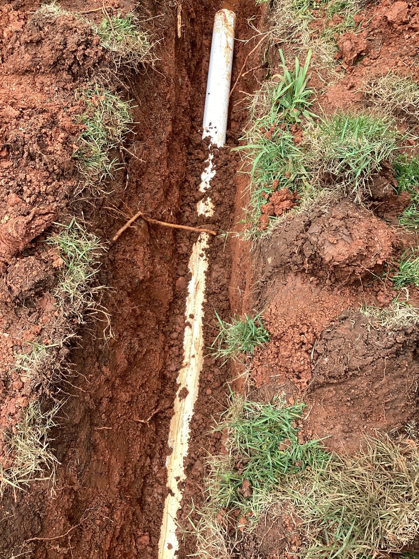 Project in Edmond by PRO-ROOTER