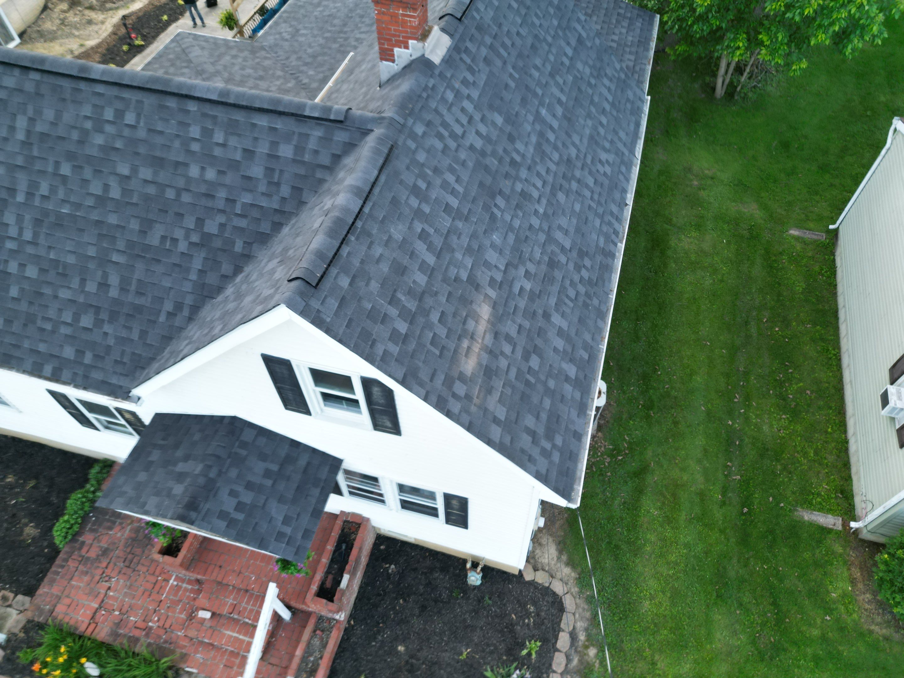 Full Roof Replacement by Woodring Gutters & Contracting 