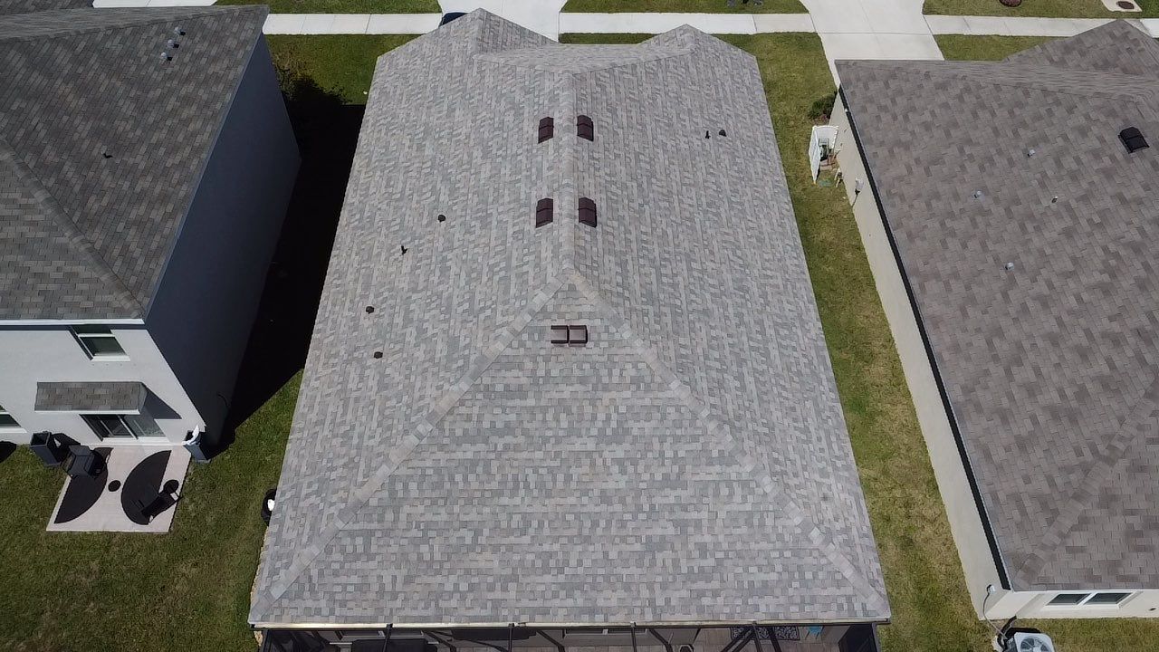 Roof replacement in Ruskin FL, by Steadfast Roofing