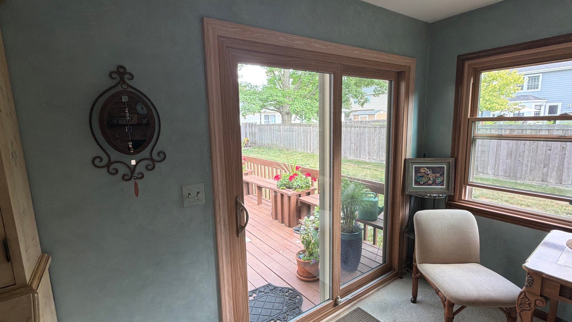 Windows and Patio Door Replacement in Elk Grove Village by Pro Home Services Inc