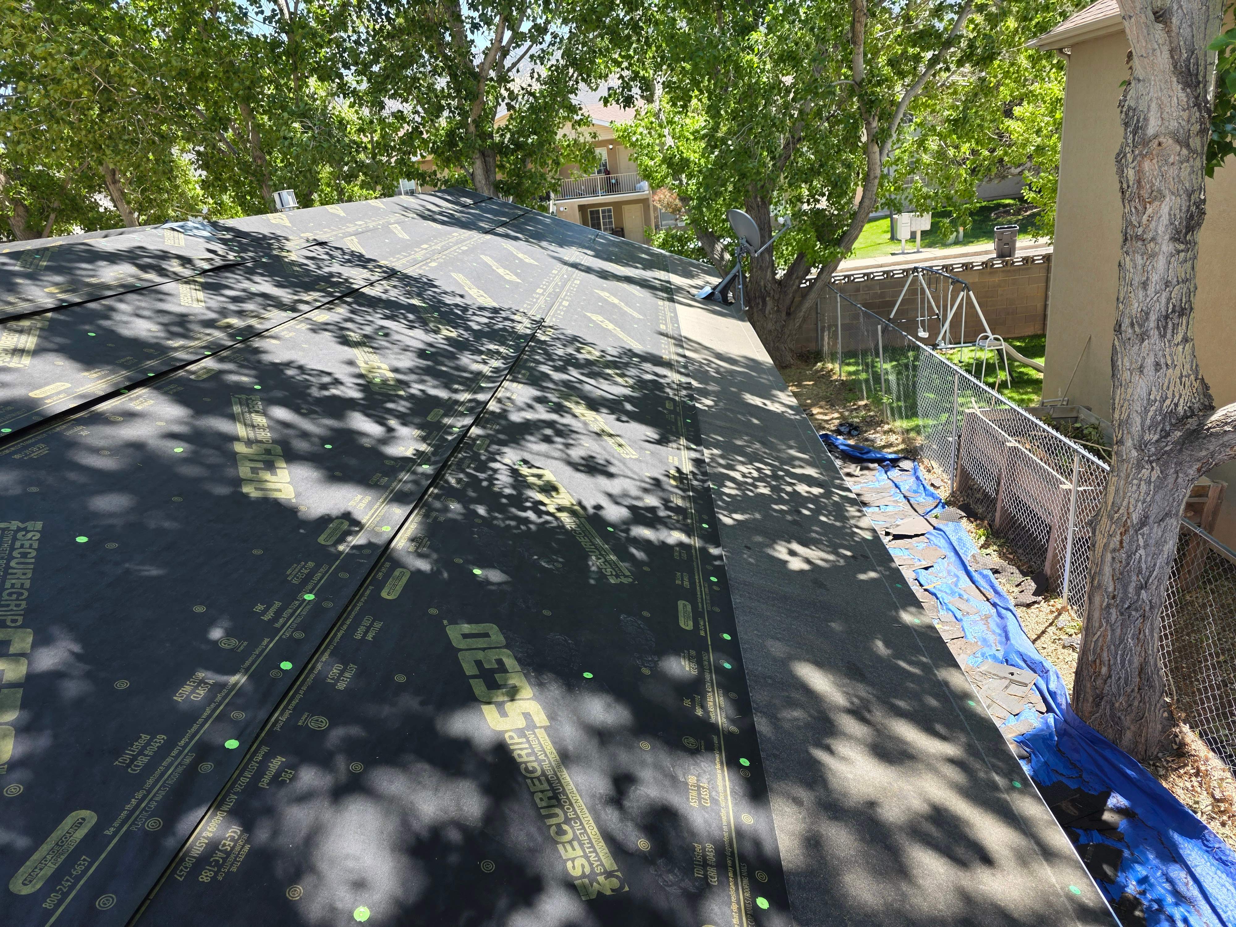 Egbert by Unified Roofing