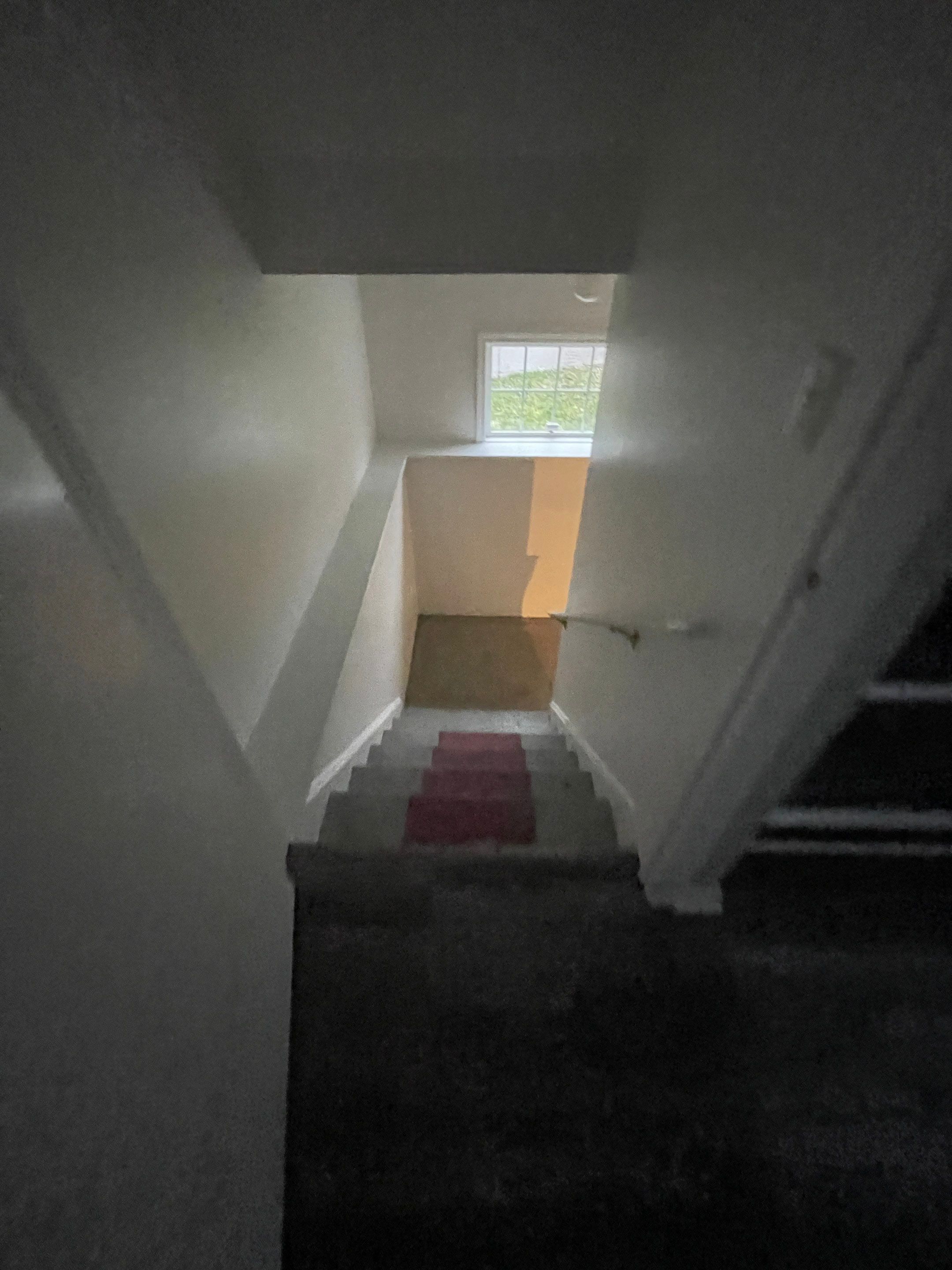 Interior Painting using Sherwin Williams Pro-Mar 200 by Callaway Contracting LLC