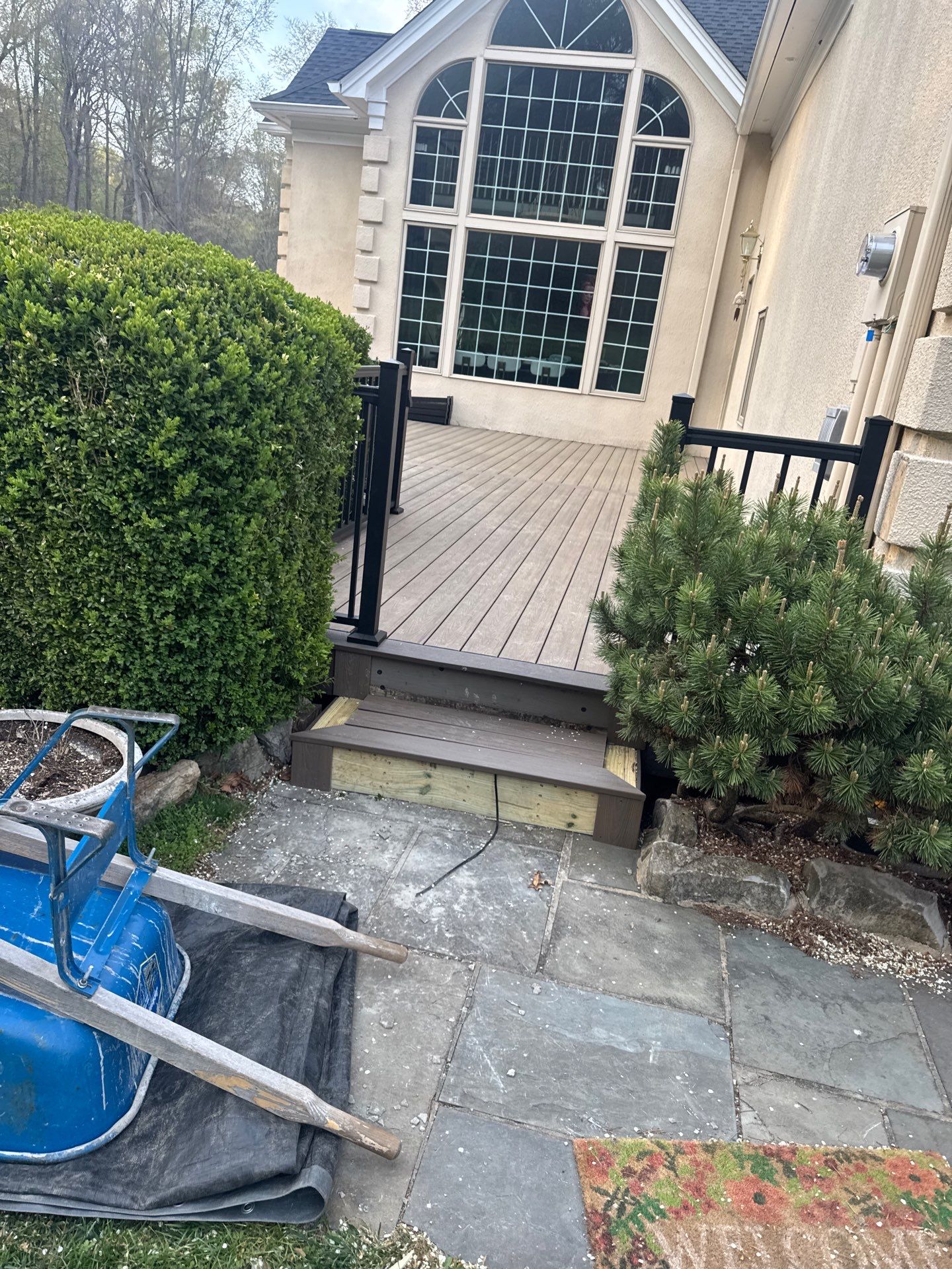 Deck Resurfacing in Califon, New Jersey by deck guardian