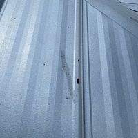 24ga 1" Nail-Strip Mill Finish