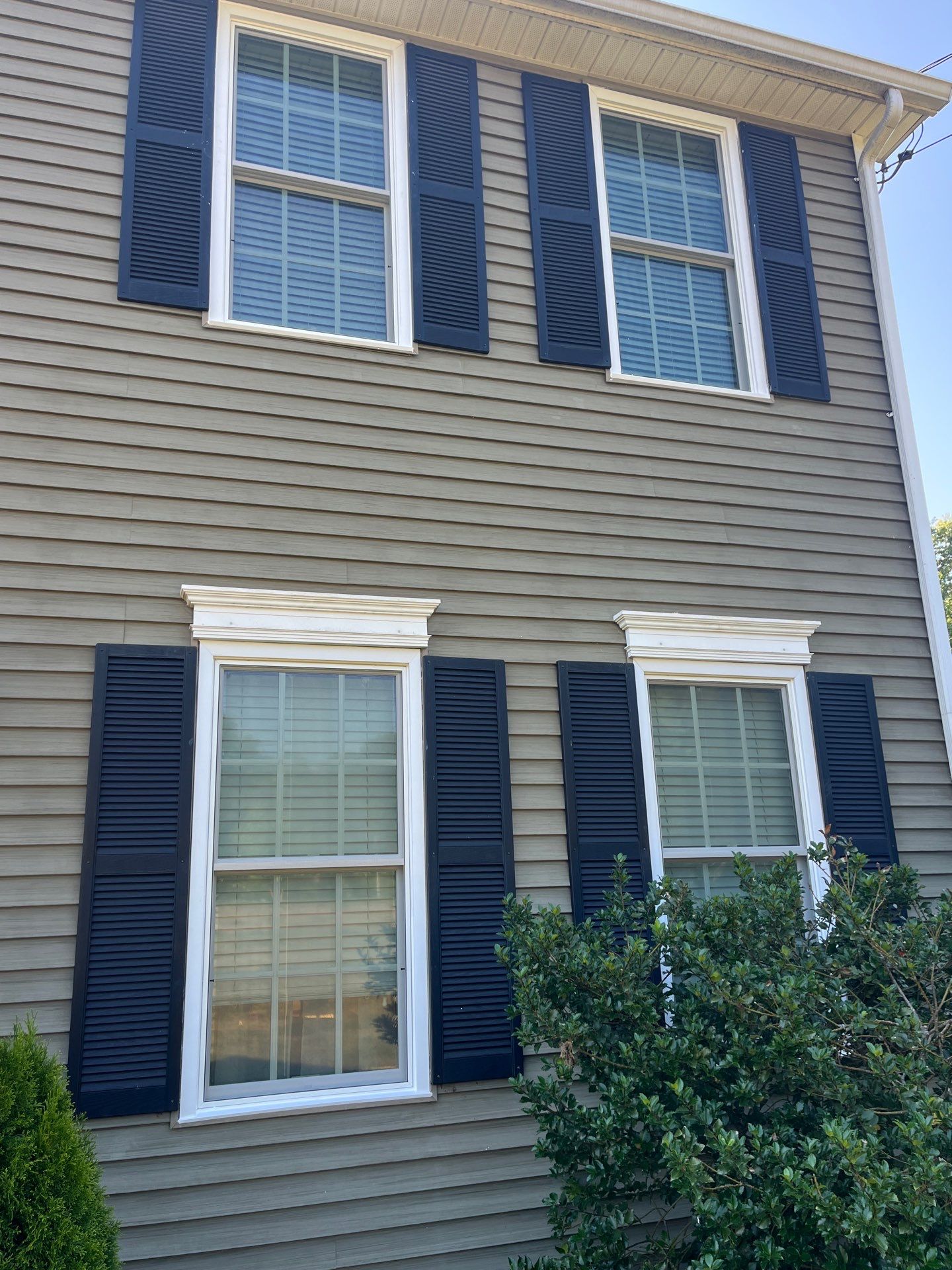 Complete Entry Door & Window Installation by DiGiorgi Roofing and Siding Inc