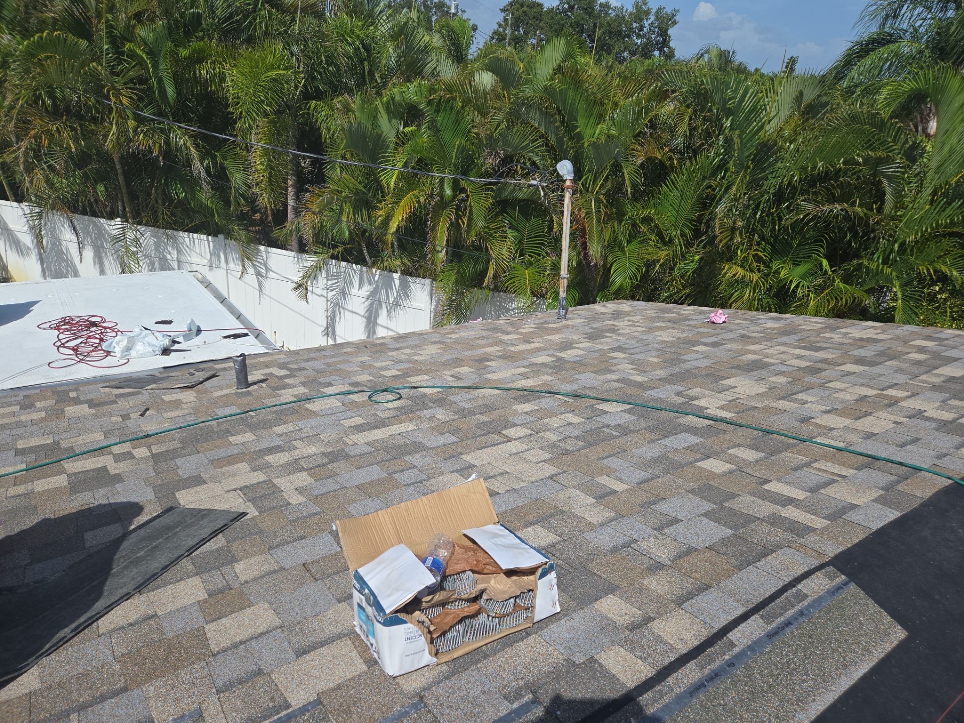Project in Seminole 33772 by Mitchell Roofing Company LLC 