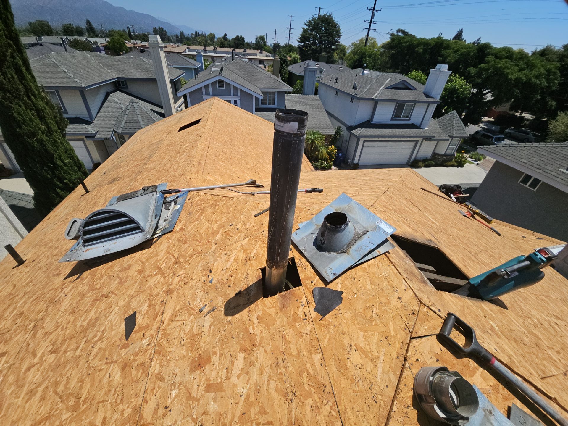 Roof Replacement - Monrovia, CA 91016 by Epic Roof Replacement