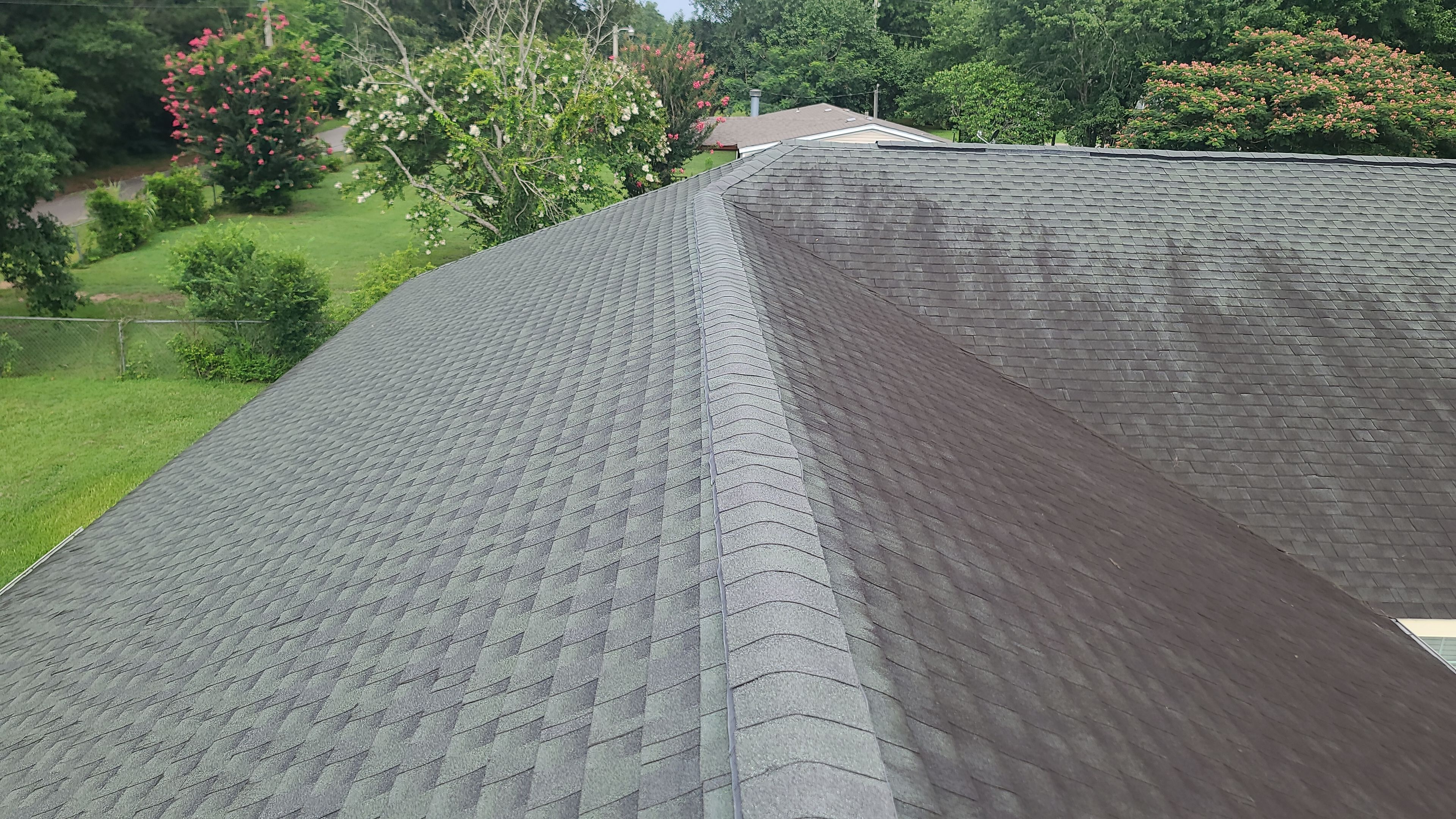 Residential Shingle Reroof using Malarkey Vista by Hostetler Roofing