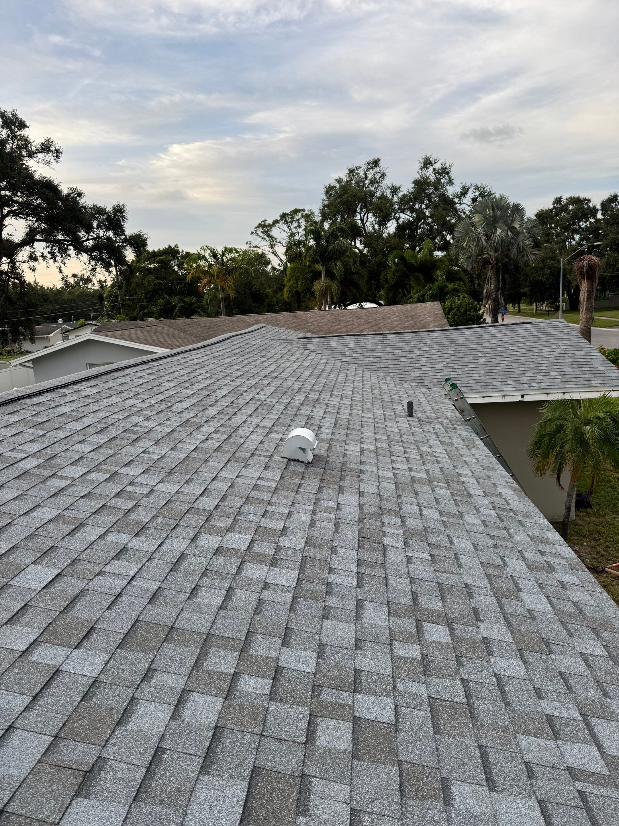 Project in Clearwater 33755 by Mitchell Roofing Company LLC 