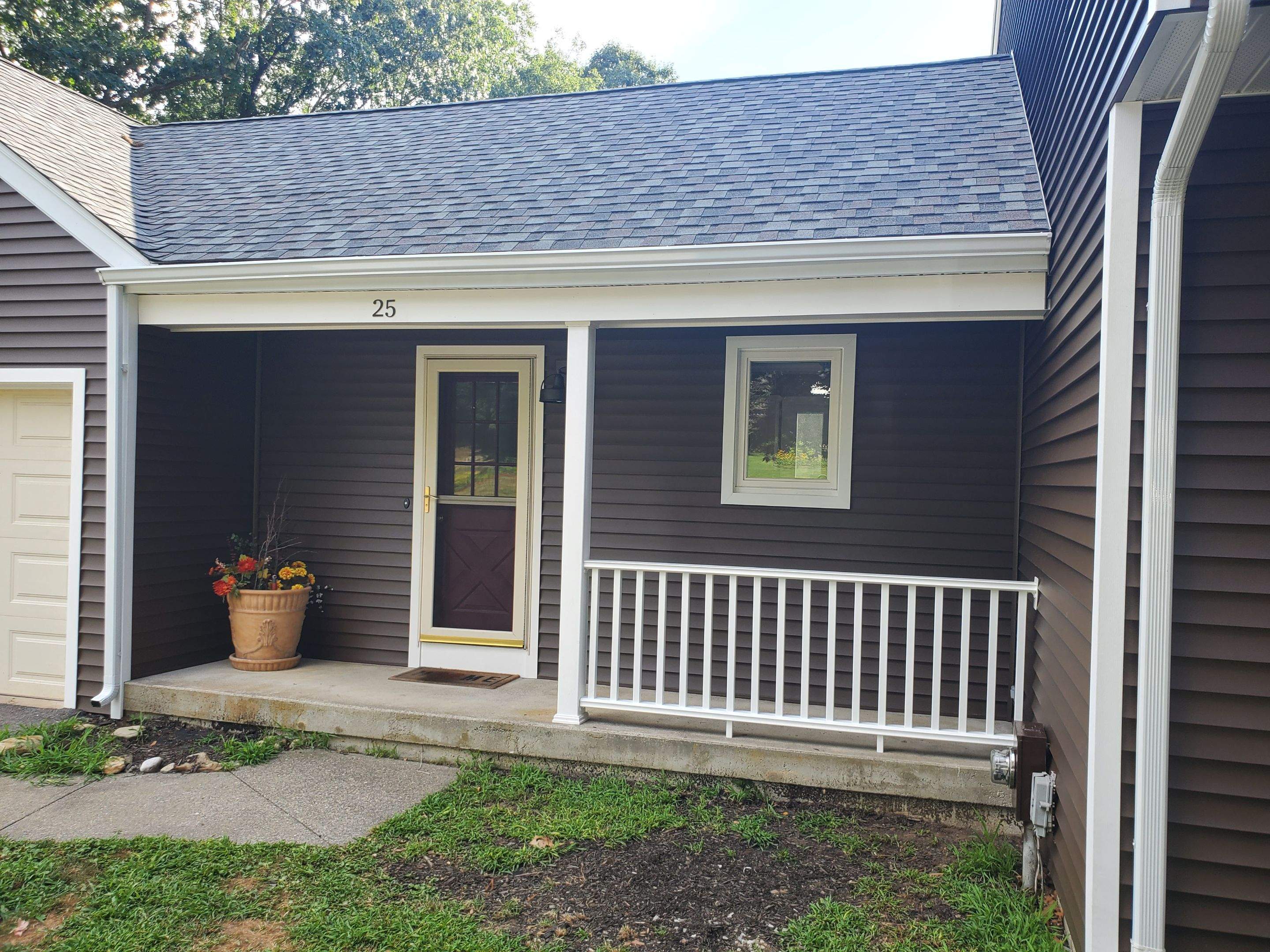 Siding Installation using CertainTeed by UBrothers Construction