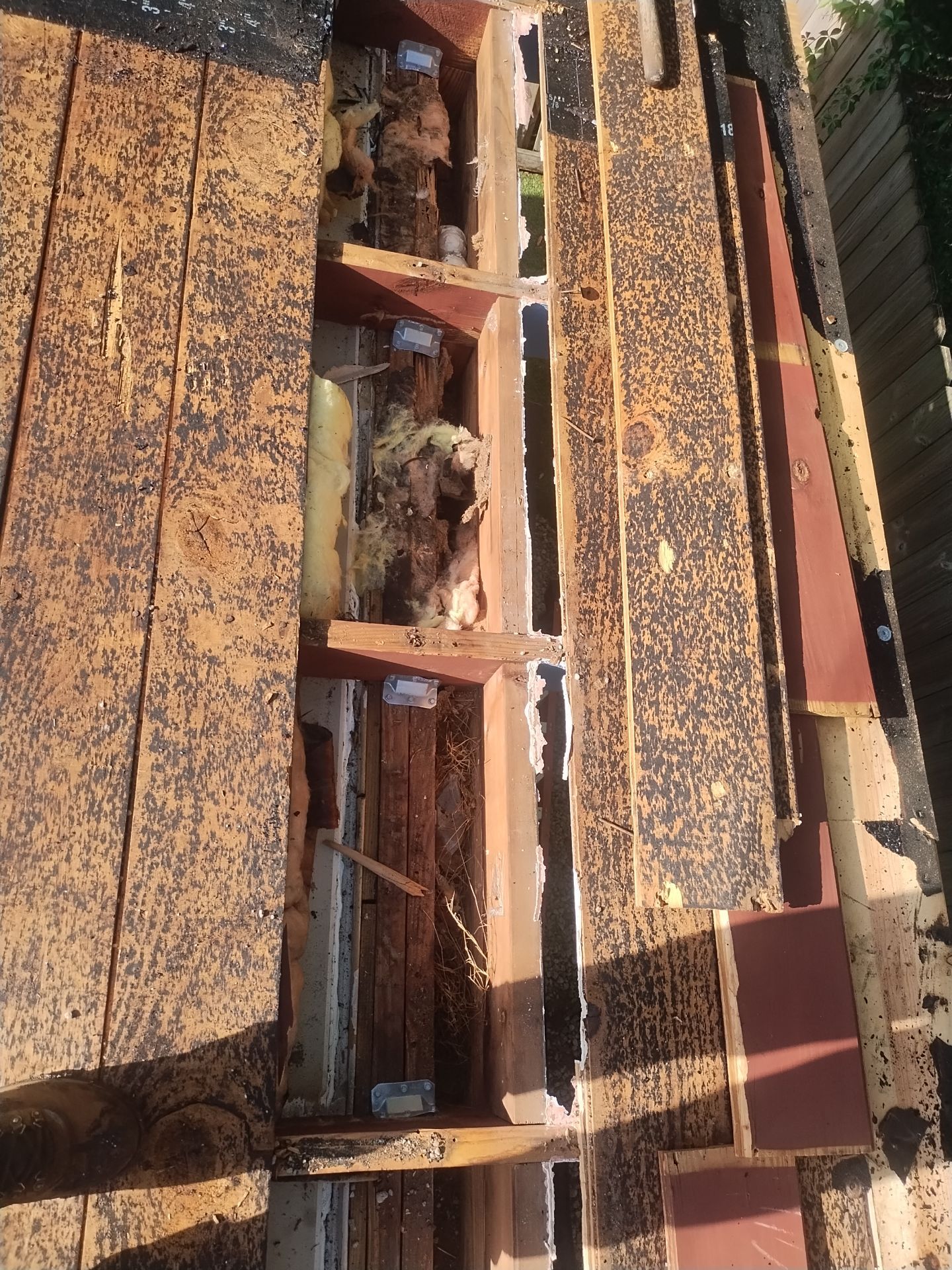 Project in St. Petersburg 33710 by Mitchell Roofing Company LLC 
