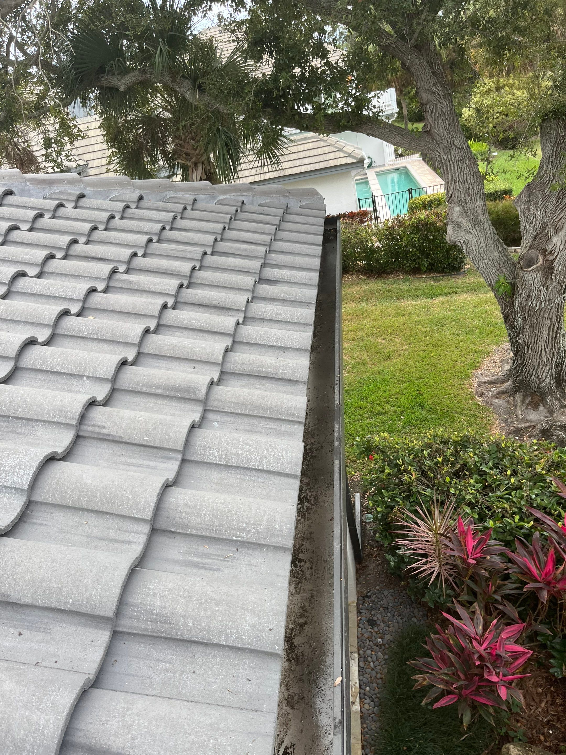 Gutter Guards Installation using Gutter Guards in Sarasota FL by Gutter Professors