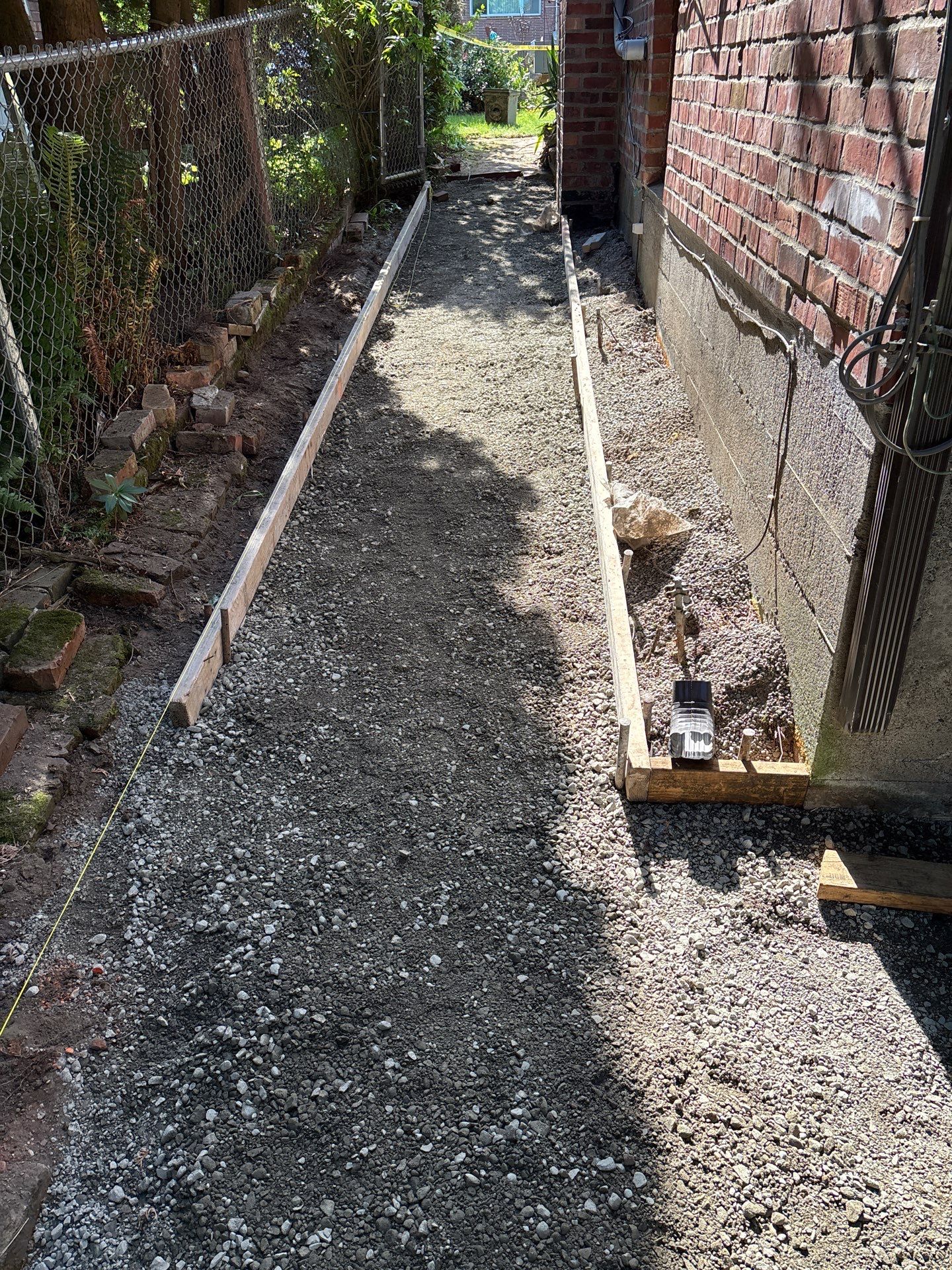 Stamped Concrete Patio | Seattle  by Jireh Asphalt & Concrete Inc 