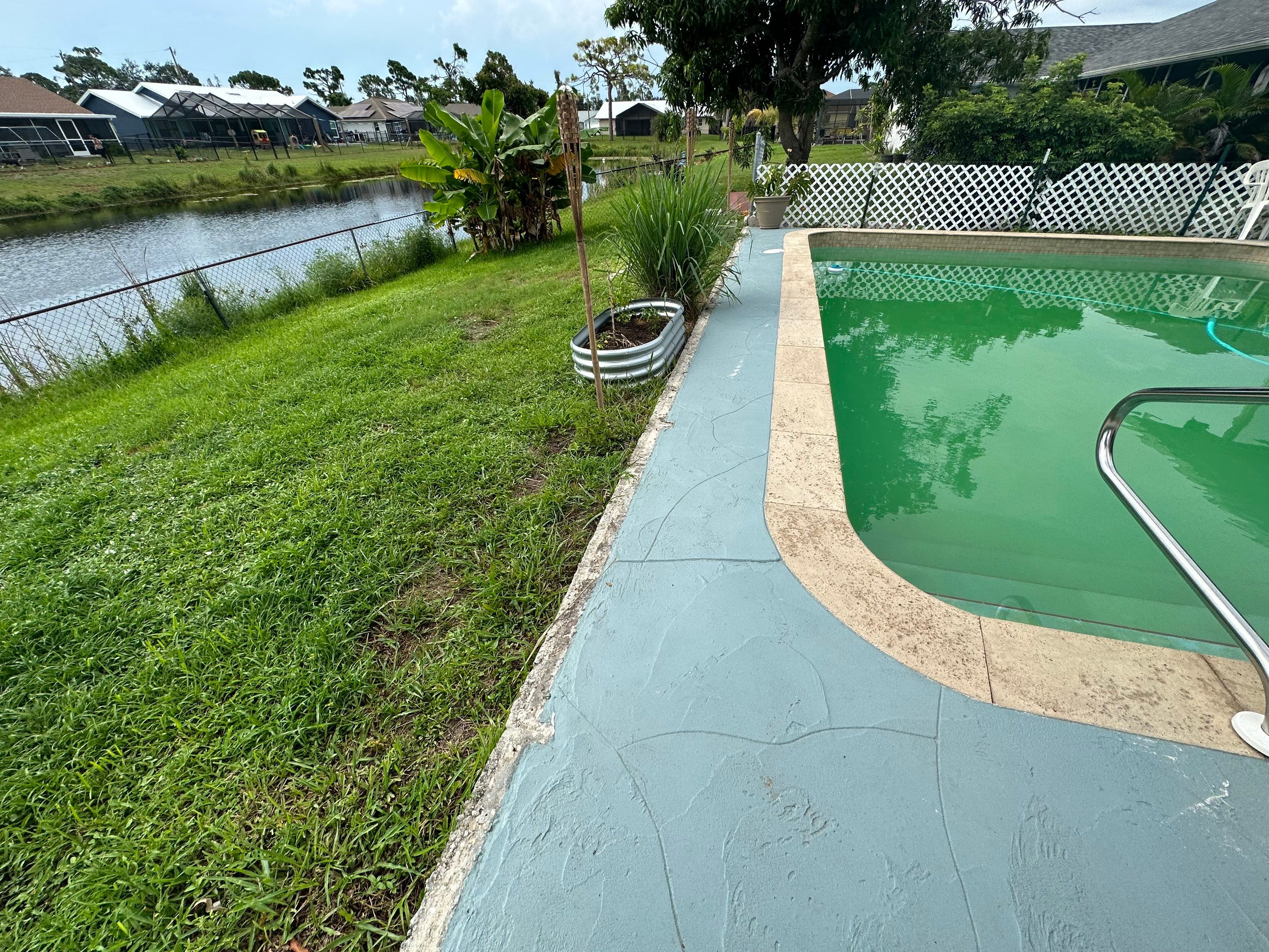 Roof Damage Claim in Fort Myers by FLAPA & KeyStone