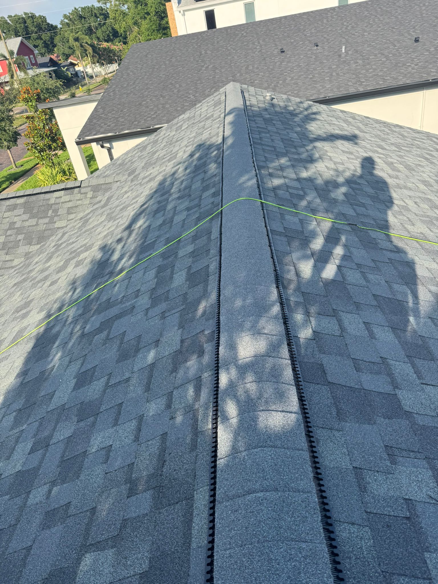 Project in St. Petersburg 33713 by Mitchell Roofing Company LLC 
