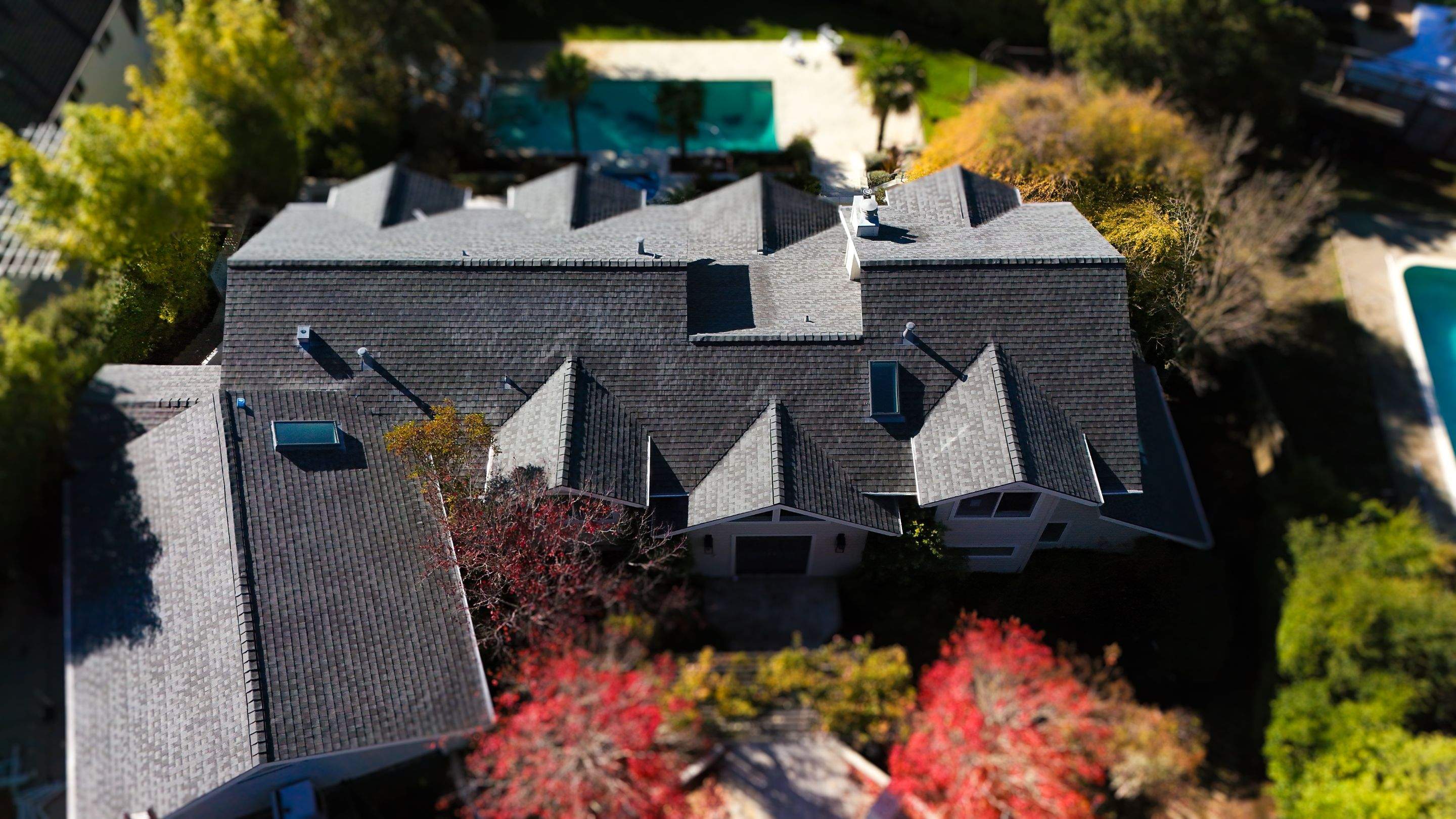 Residential Remodel using GAF Timberline HDZ RS by Sustainable Living Builders, Inc.