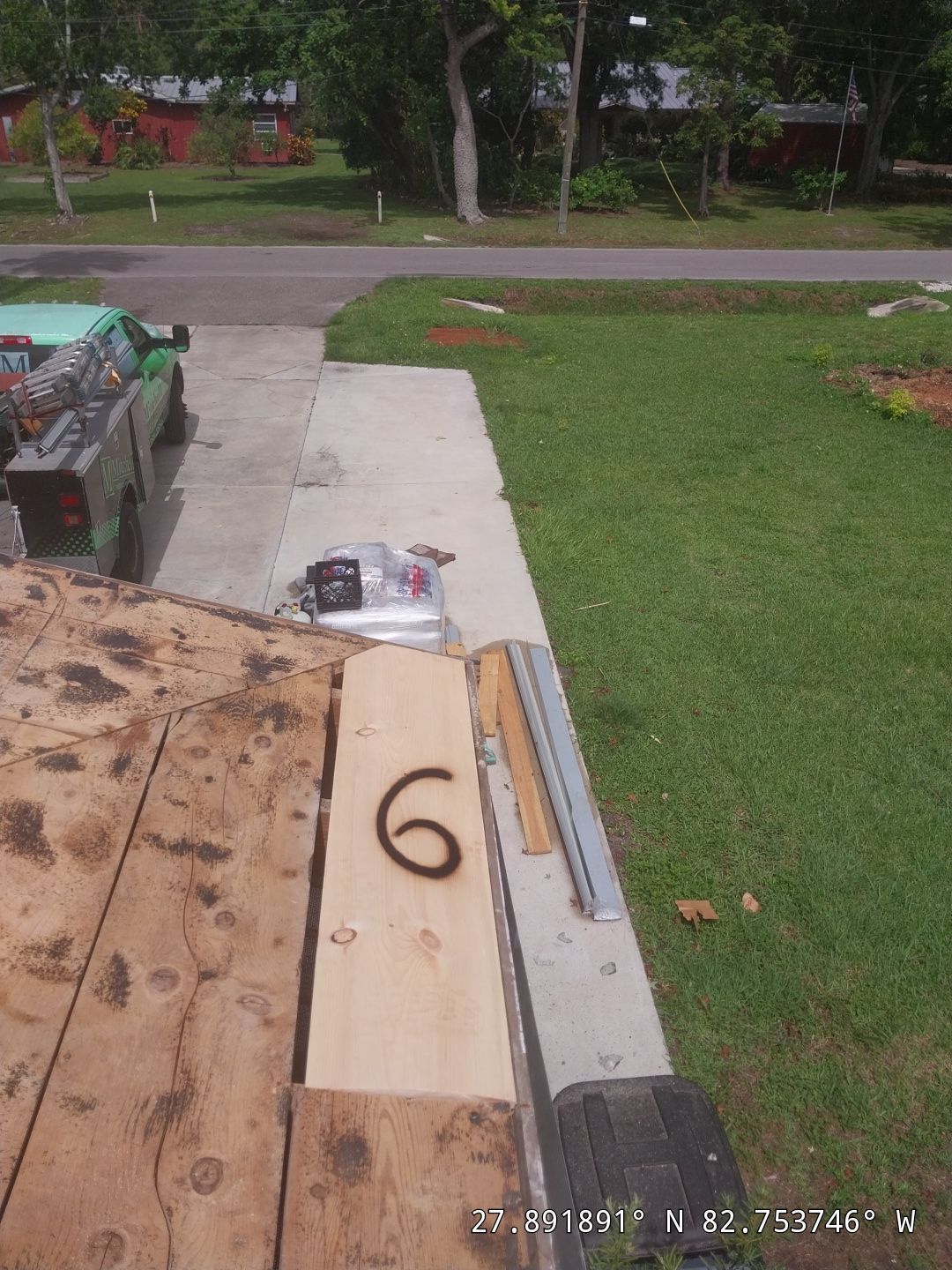 Project in Largo 33773 by Mitchell Roofing Company LLC 