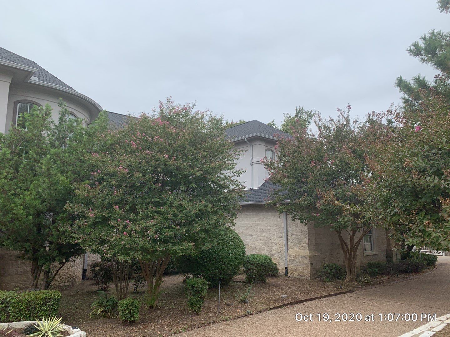 Large Custom Estate Roof Replacement in Arlington by First United Roofing & Construction