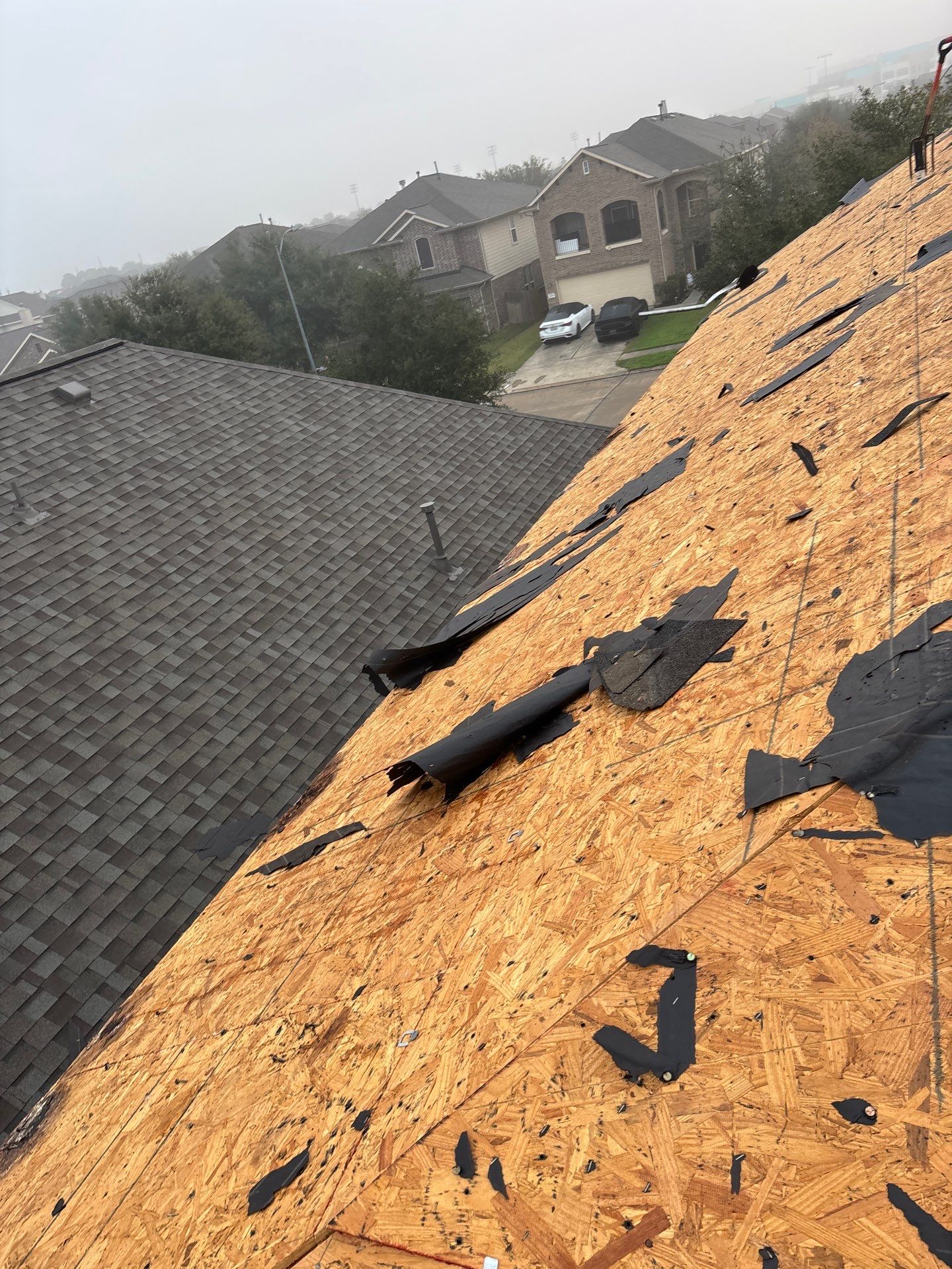 Roof Replacement Katy by Roof Repair Services LLC