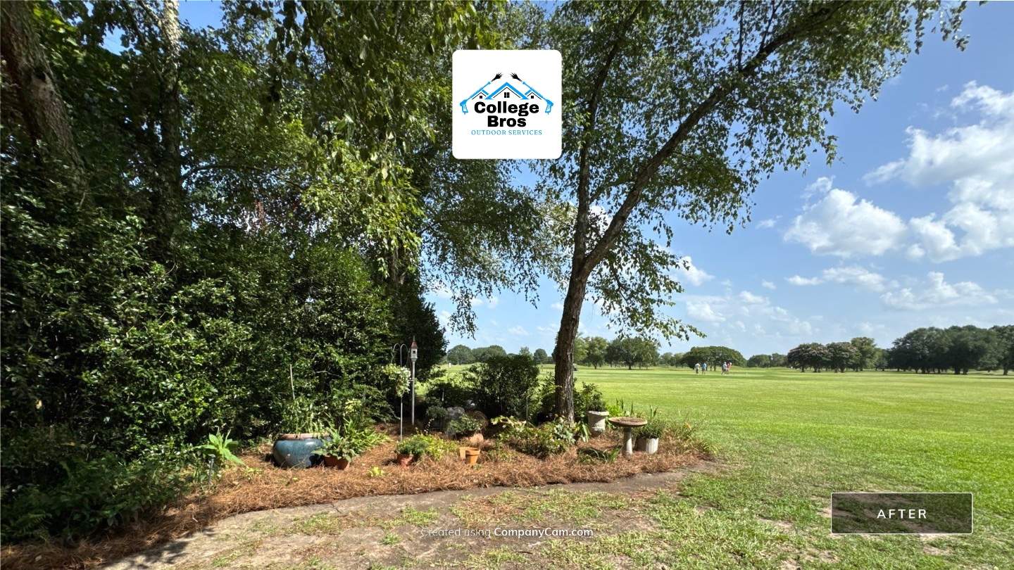 Landscaping Frenchman's Bend by College Bros Outdoor services