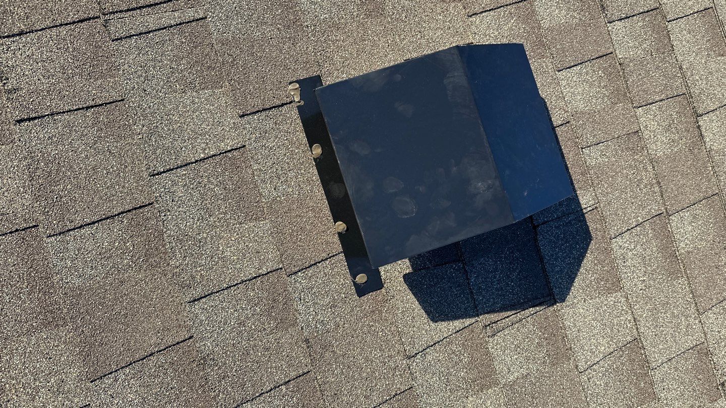 roof, vent replacement in Edmond by McCann's Roofing and Construction