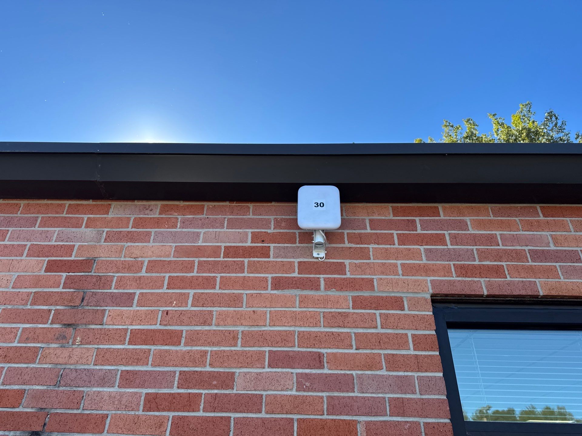 New Network & Paging System Install by Fuse.Cloud