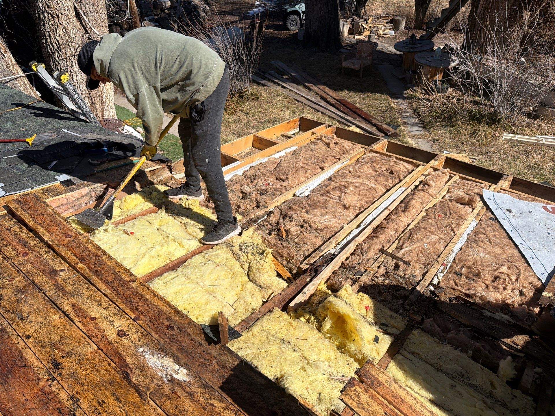 Asphalt Shingle Roof Replacement in Lincoln by CompanyCam
