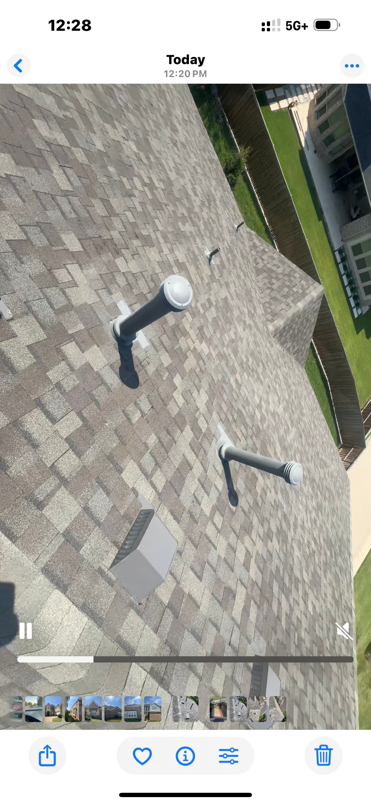 Project in Wylie by Rhino Roofing and General Contracting, LLC