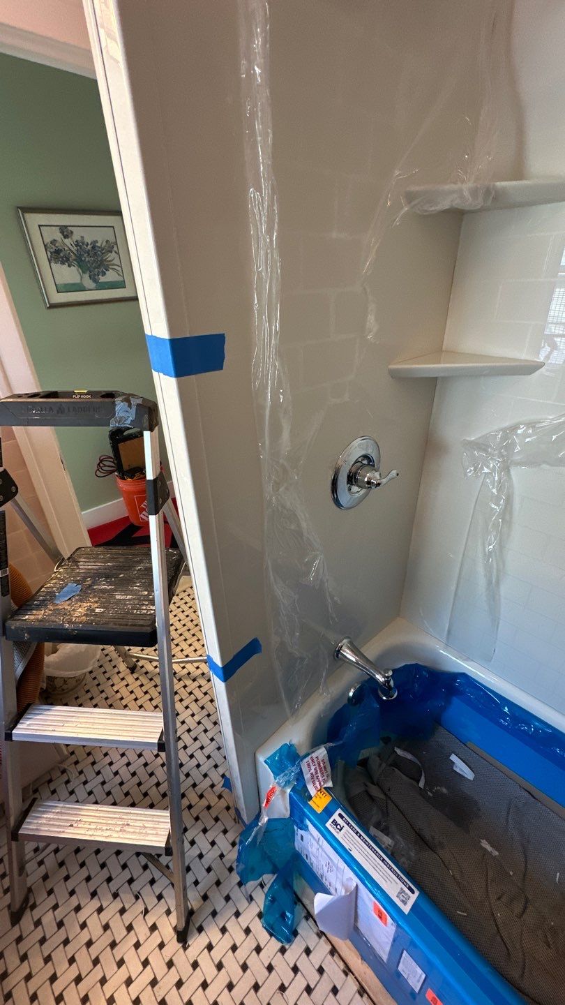 Tub Replacement in Albany, NY by Yankee Home Improvement