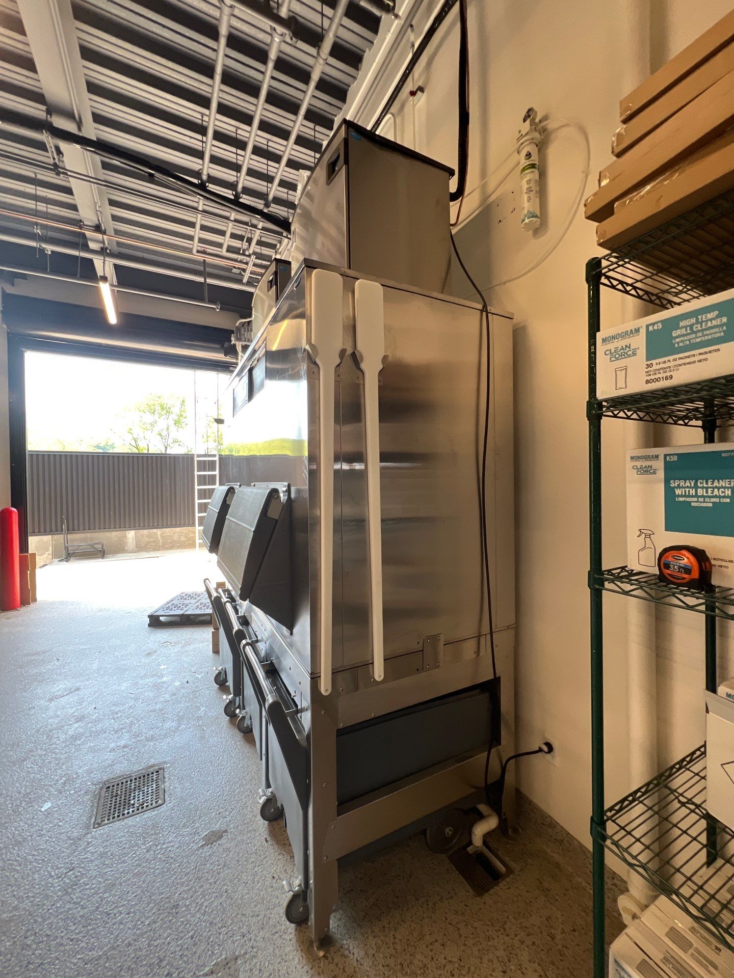 Lookouts Stadium - Erlanger Park by Supreme Restaurant Equipment