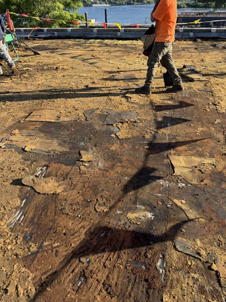 Project in Memphis by FILLMORE CONTRACTS LLC