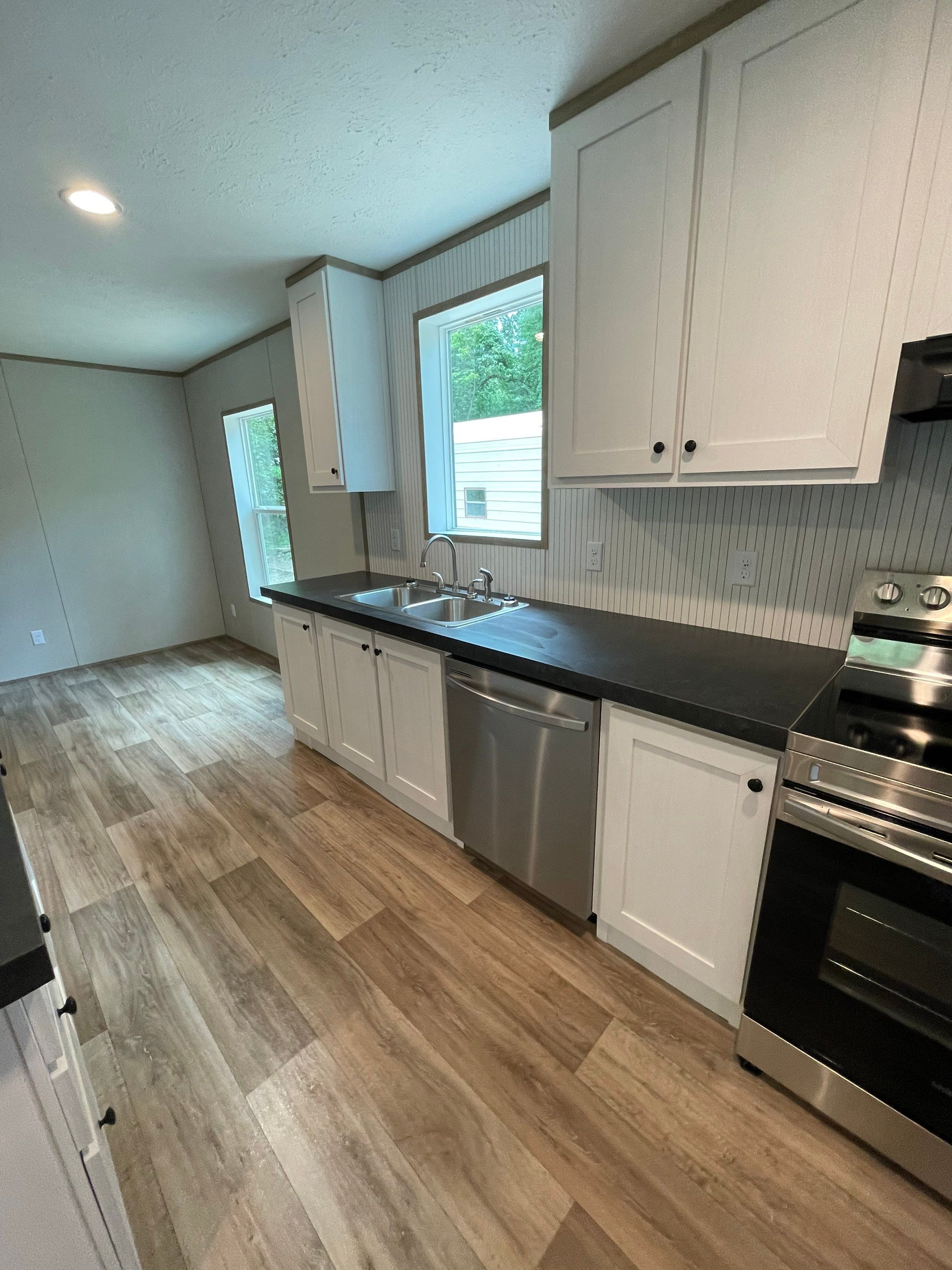 Eagle 60 by Clayton Homes of Walton