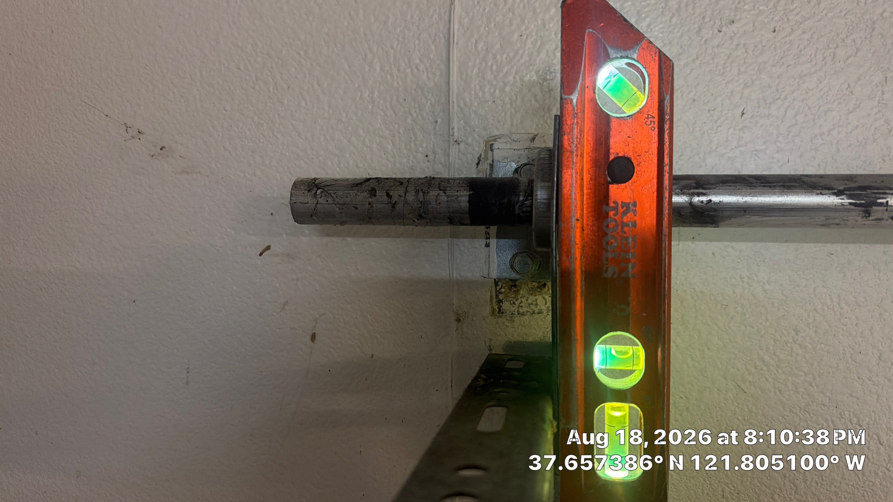 Residential Garage Door - Torsion Spring Replacement and Hardware Overhaul by Valiant Garage Door