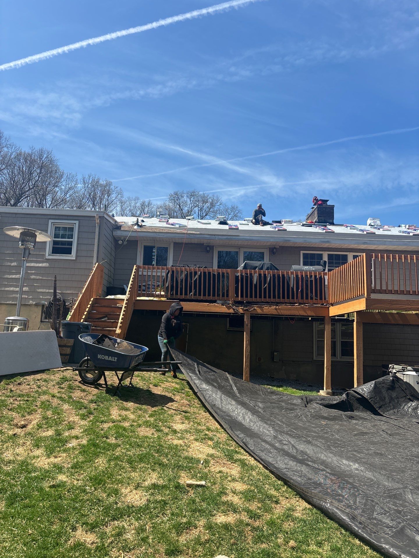 Cheshire by All site builders LLC