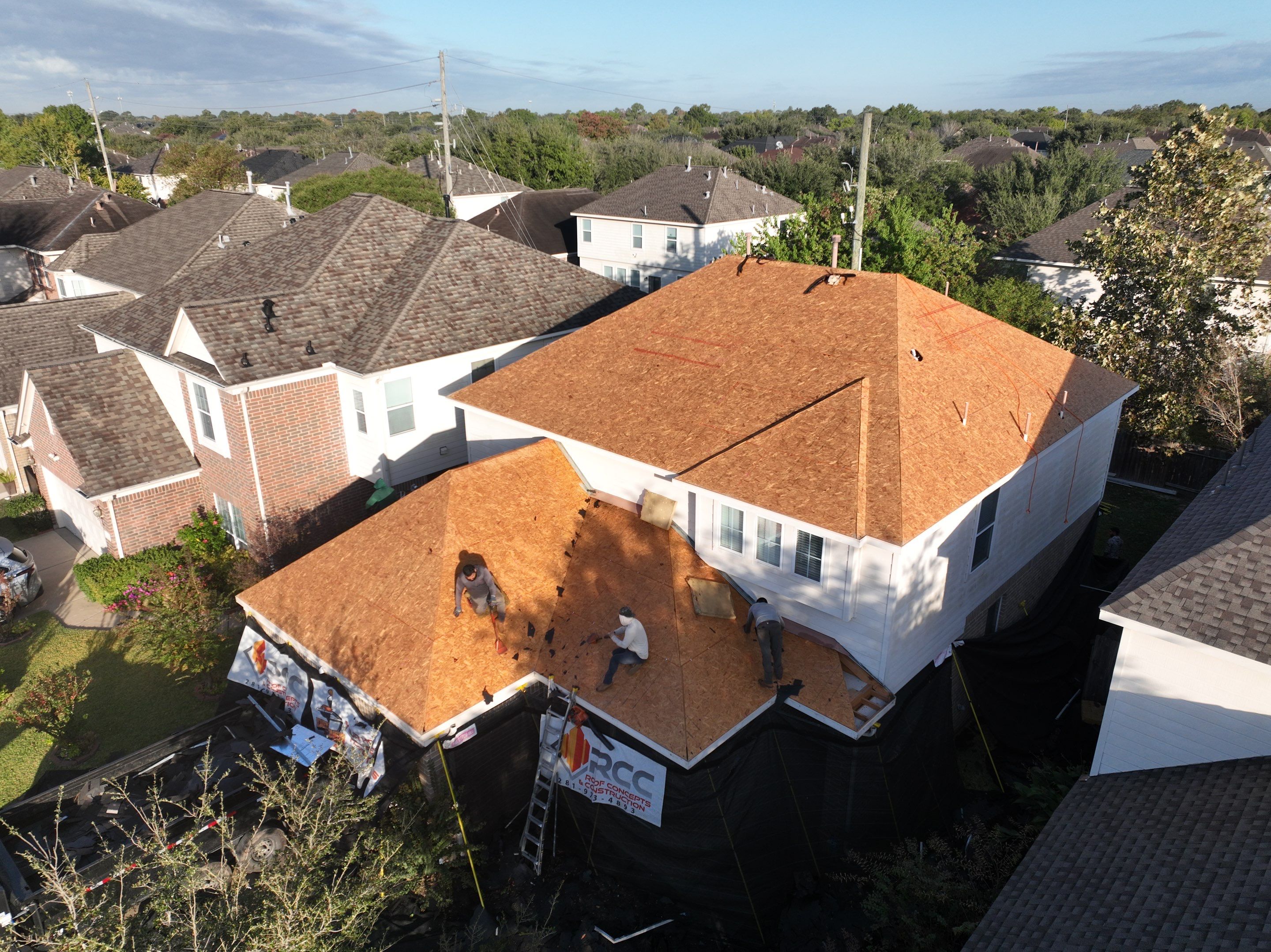 Tamko Heritage - Weathered Wood by Roof Concepts Construction