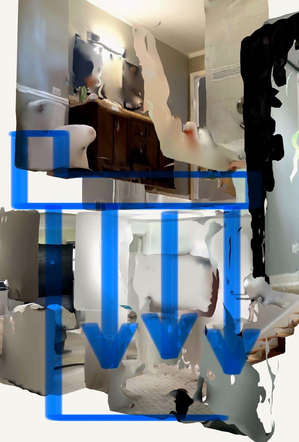 Project in Naperville by Rock Bottom Recovery & Restoration