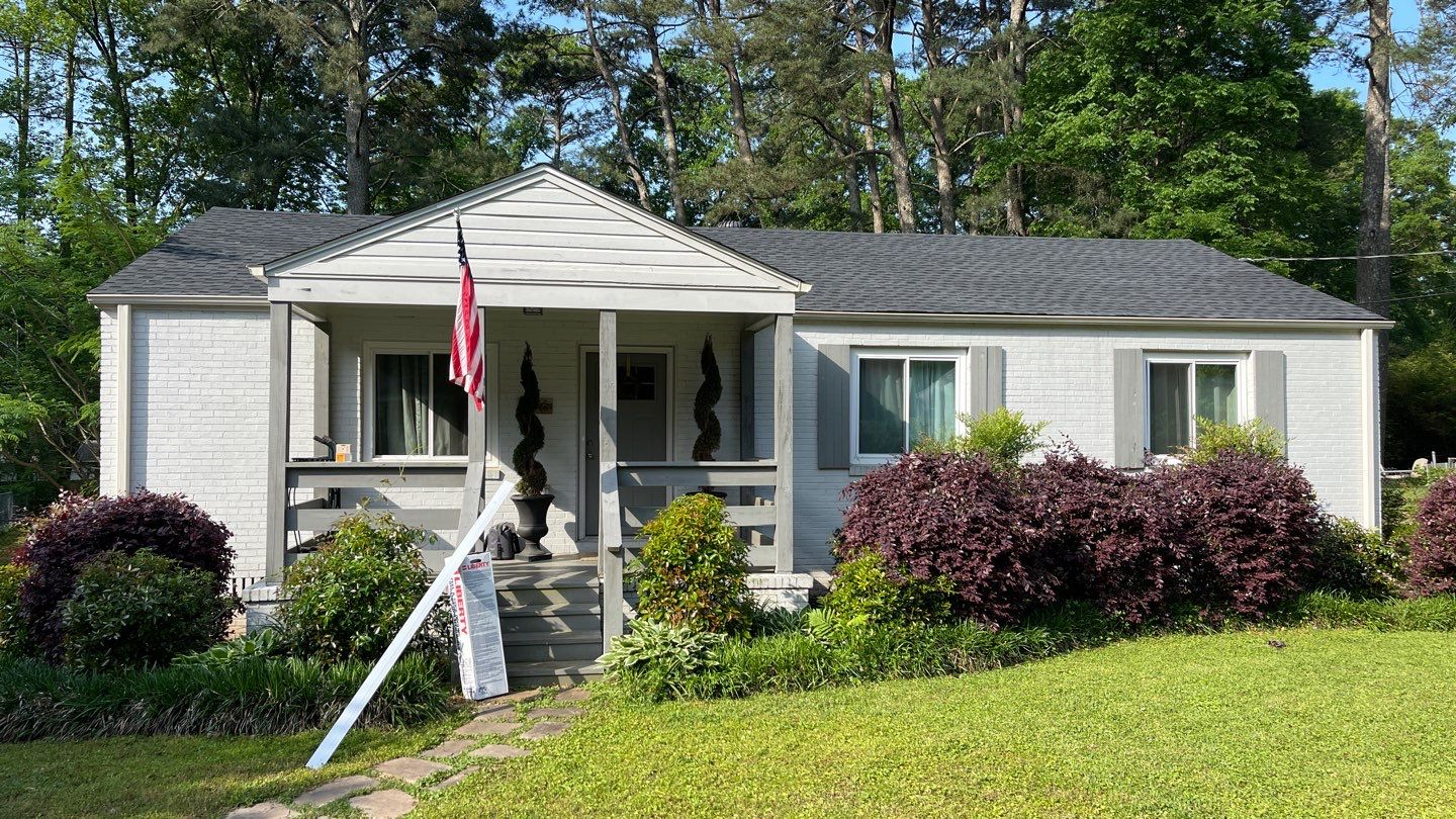 Residential Roofing Installation using Architectural Shingles by The Roofing Dudes