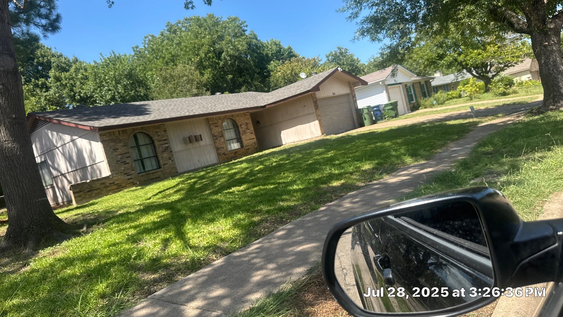Project in Garland by Rhino Roofing and General Contracting, LLC