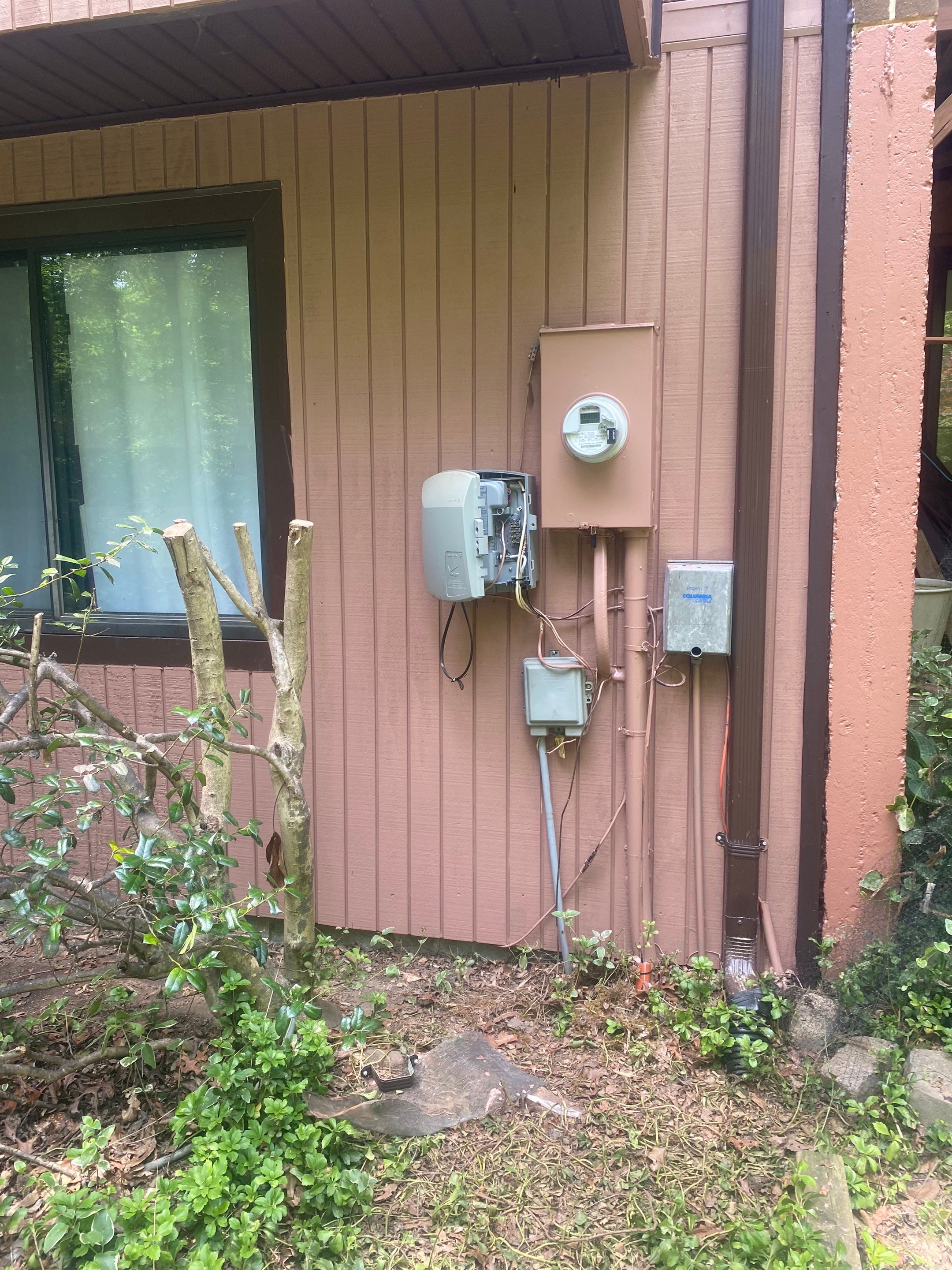 Woodbridge: T1-11 Pywood Panel Siding Installation by RM Banning, Inc.