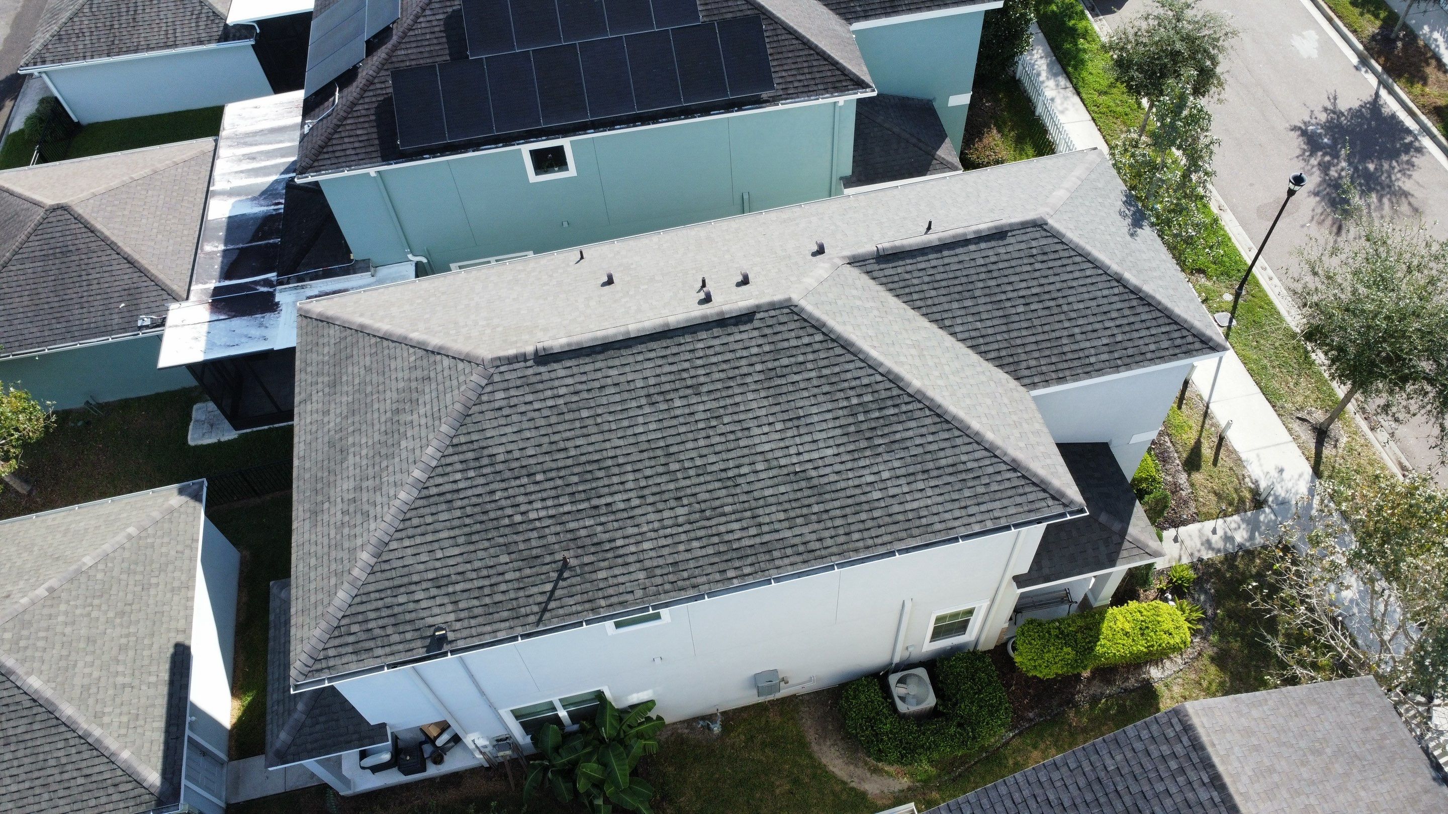 Roof Replacement in Riverview, FL by Steadfast Roofing