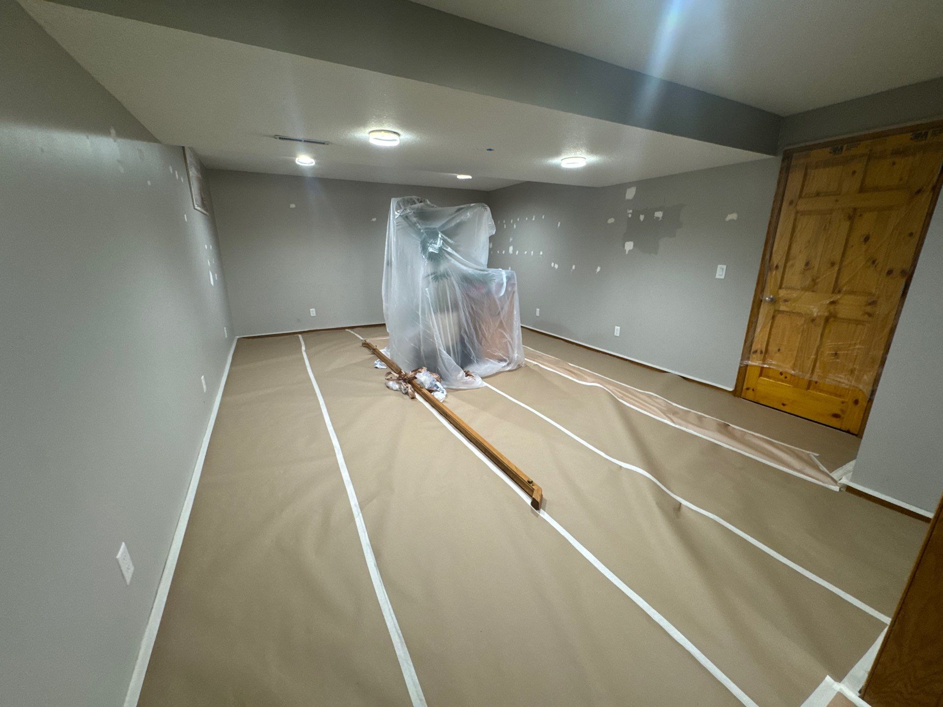 Residential Interior Repaint by Midwest Paint LLC