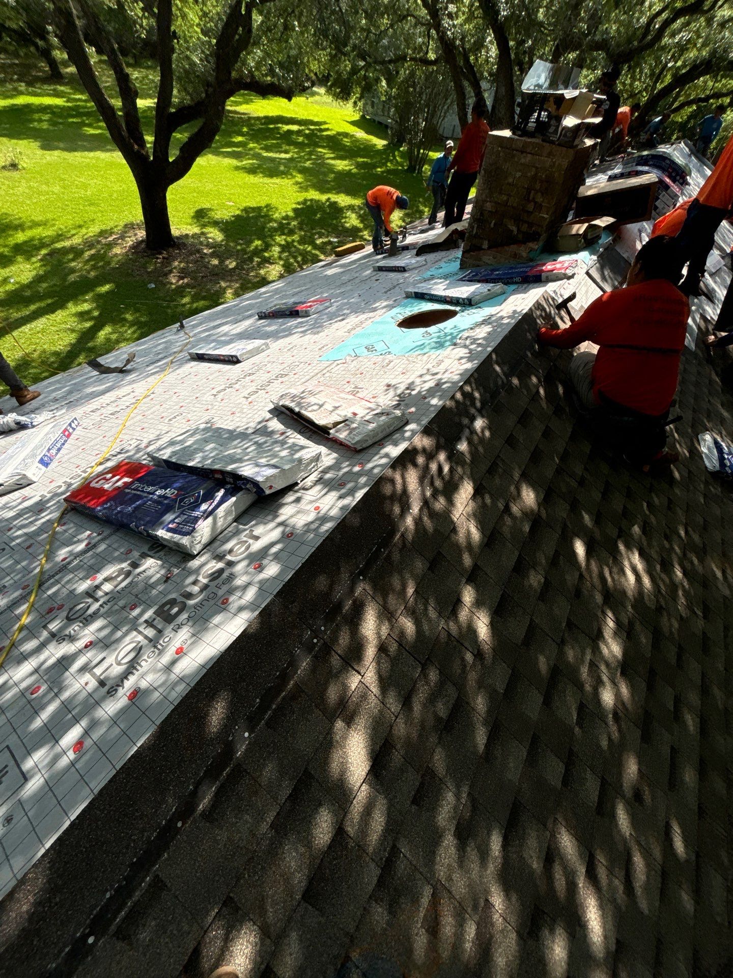 Roof Repair Pearland by Roof Repair Company