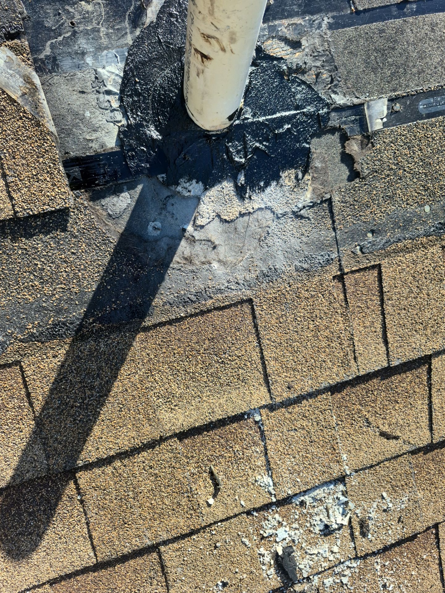 Project in Clearwater 33765 by Mitchell Roofing Company LLC