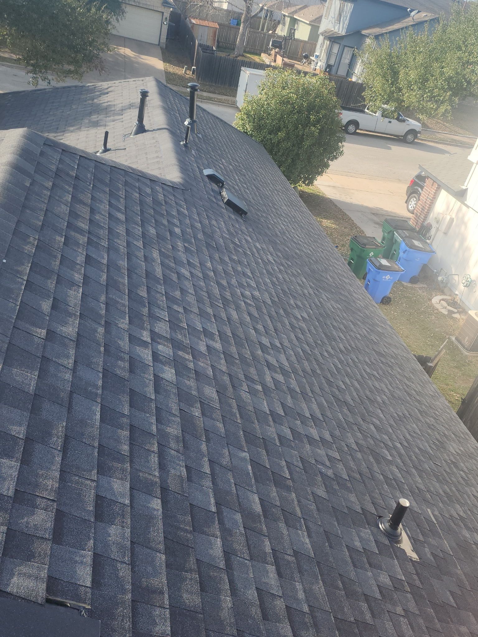 Miss Bridgette by REPS Austin Area Roofer