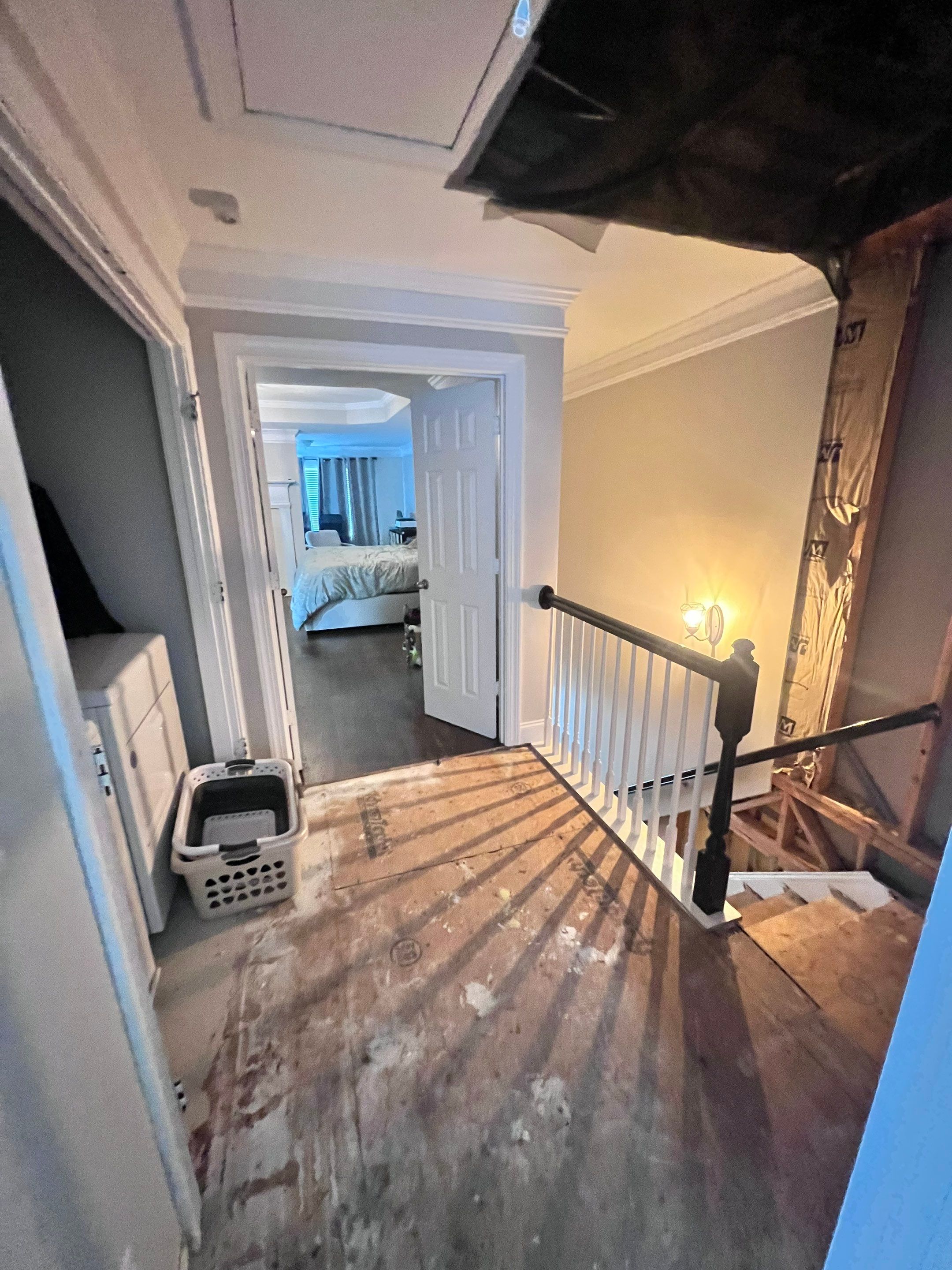 Restoration Project in Atlanta by Atlanta Design Group