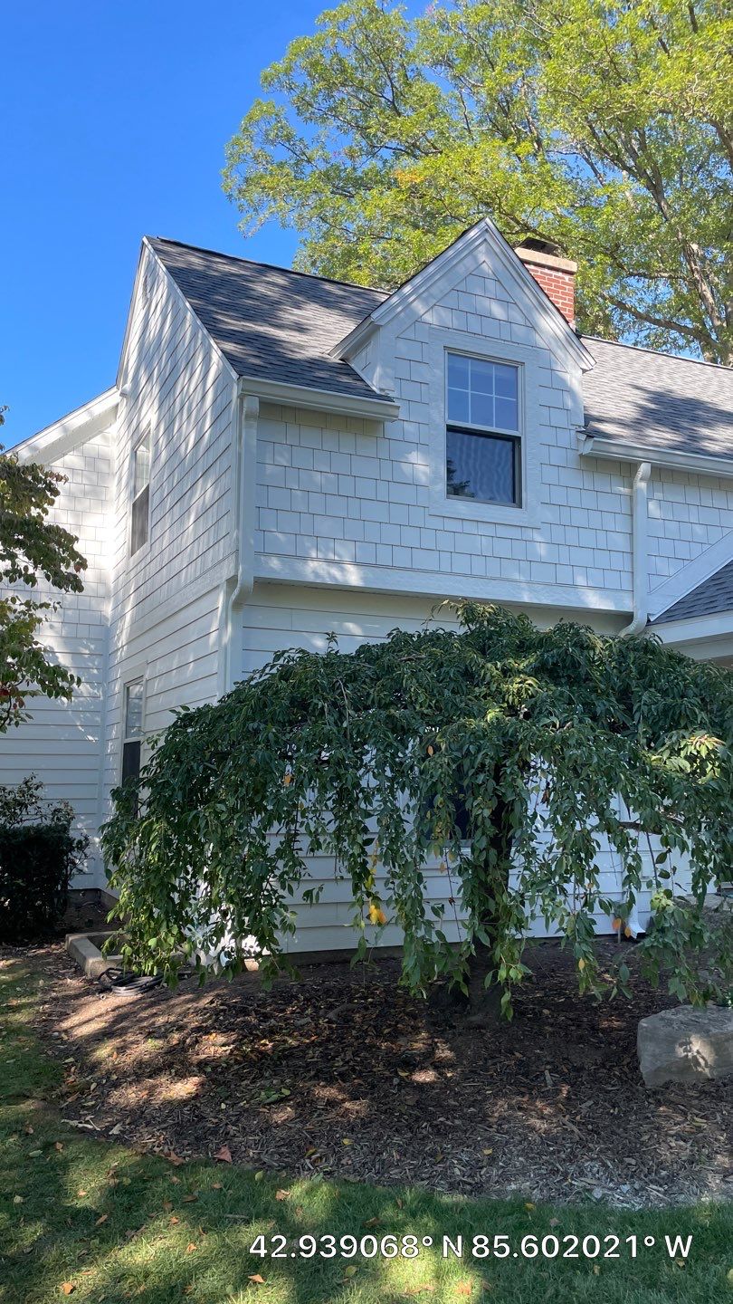 Project in East Grand Rapids by Cutting Edge Homes