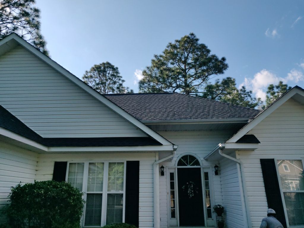 Residential Roofing Repair - Re-Roof by American Roofing NC