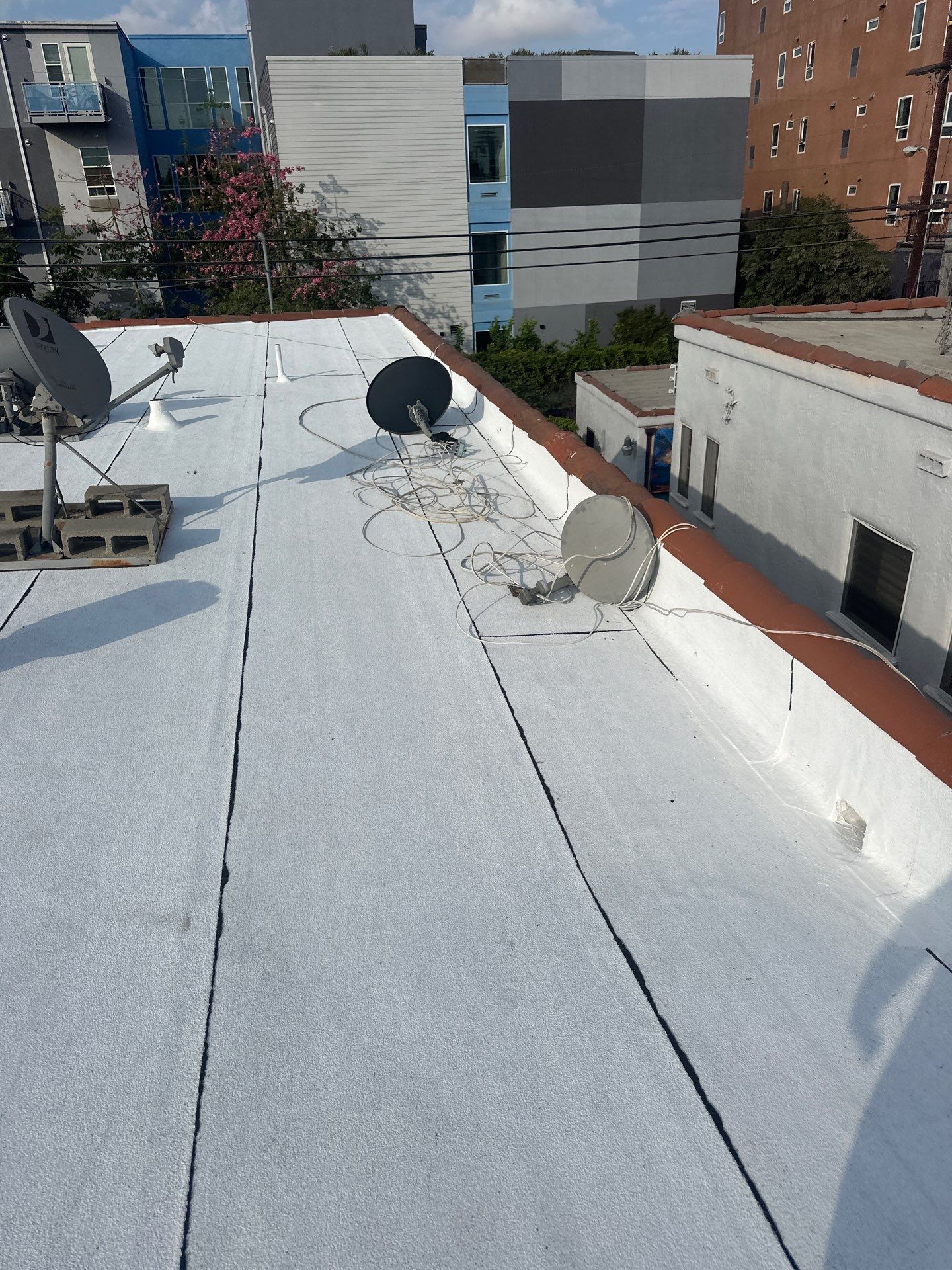 Roof Replacement - Los Angeles, CA 90008 by Epic Roof Replacement