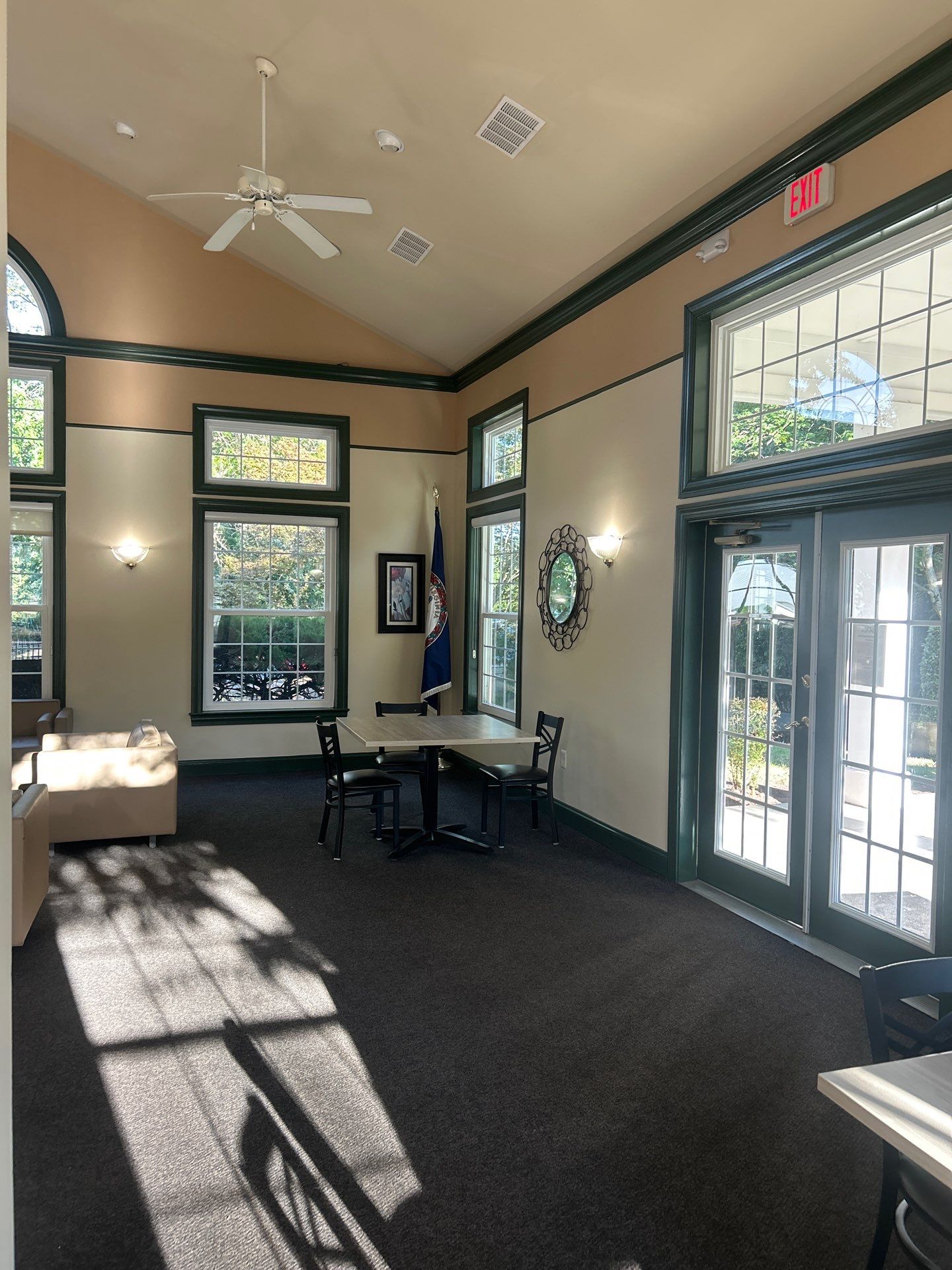 Commercial Interior Painting in Gainesville, MD by My Painter 