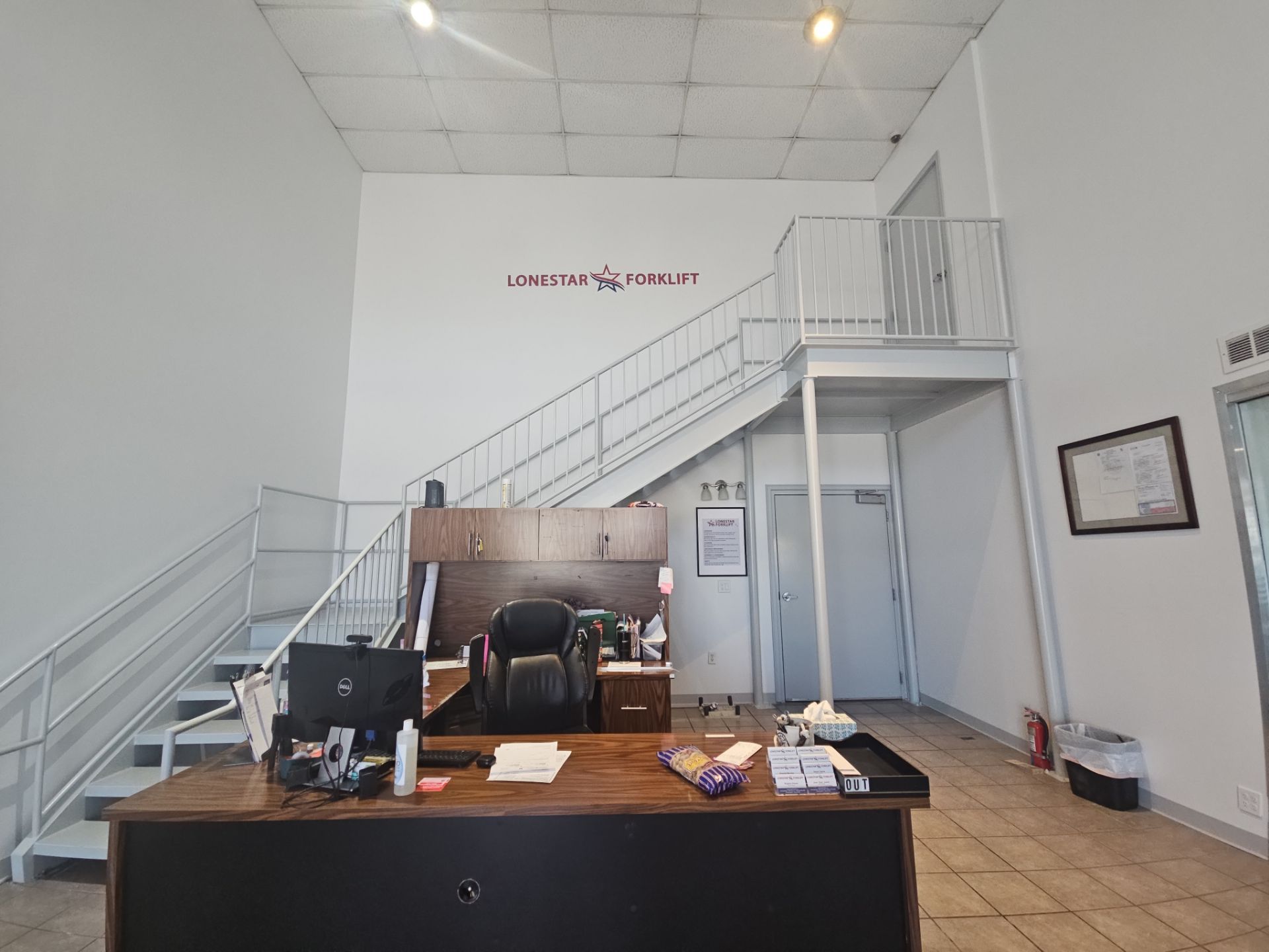 Commercial Interior and Exterior Painting by Regal Renovate
